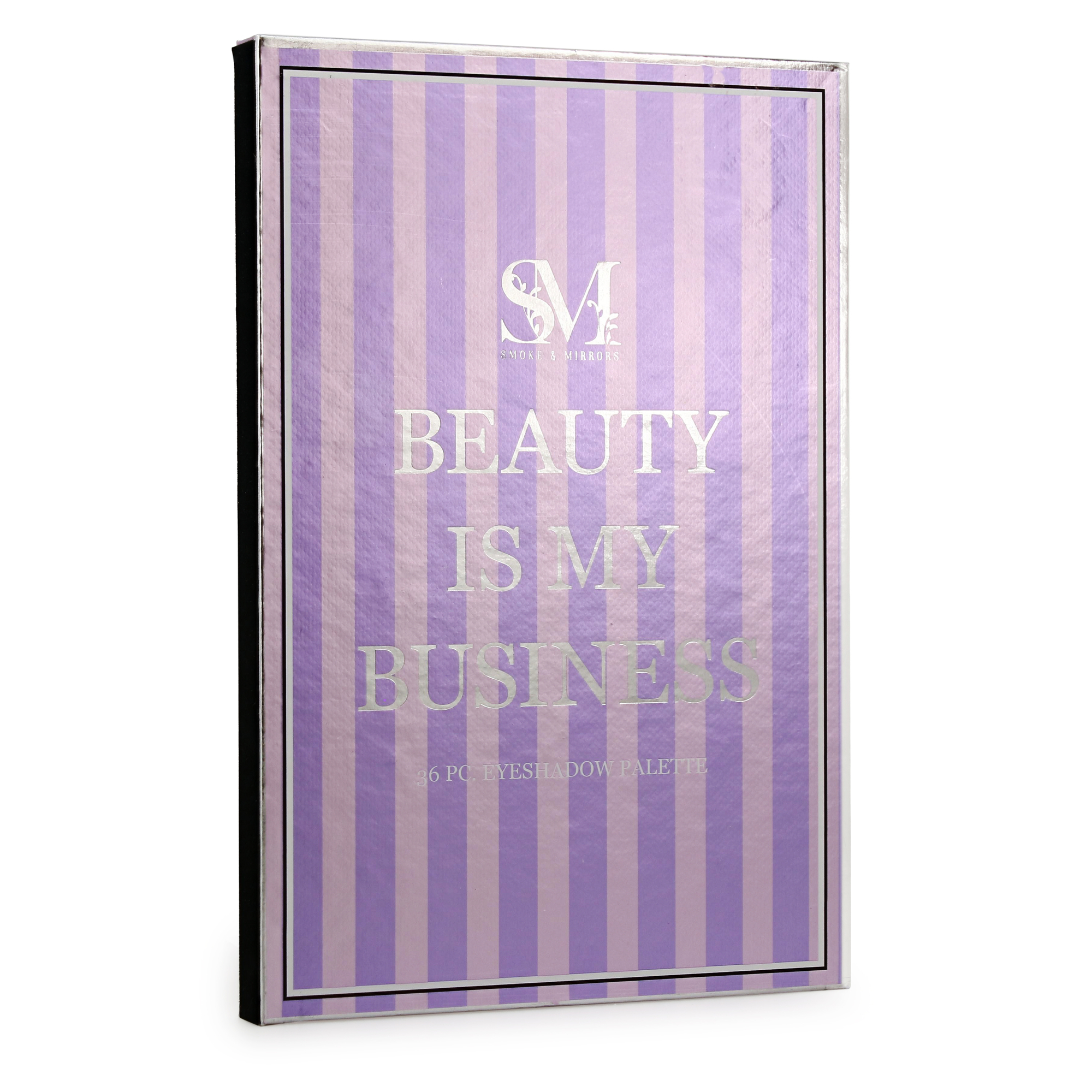 Smoke & Mirrors 36-Piece Eyeshadow Palette