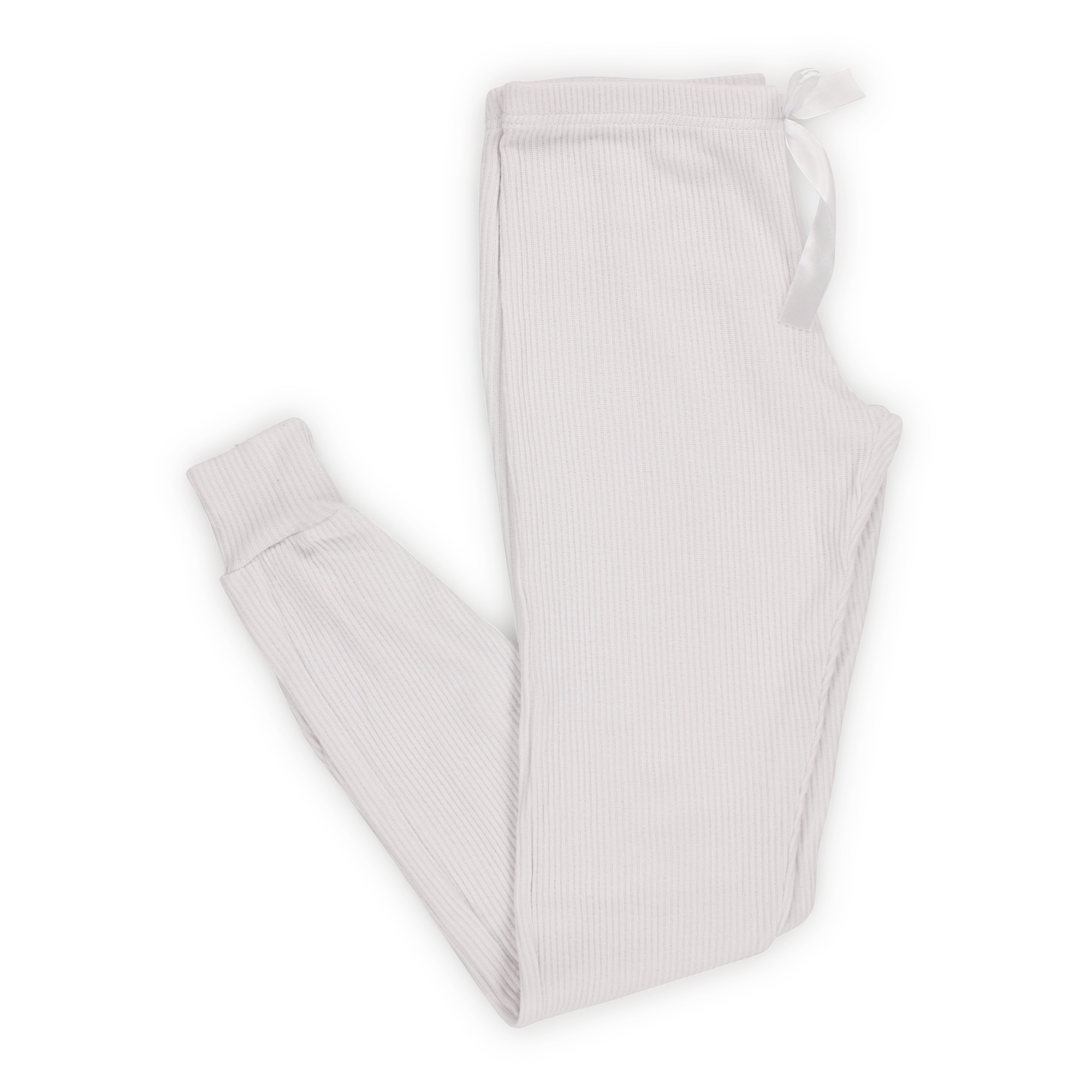 Juniors Rib Knit Joggers