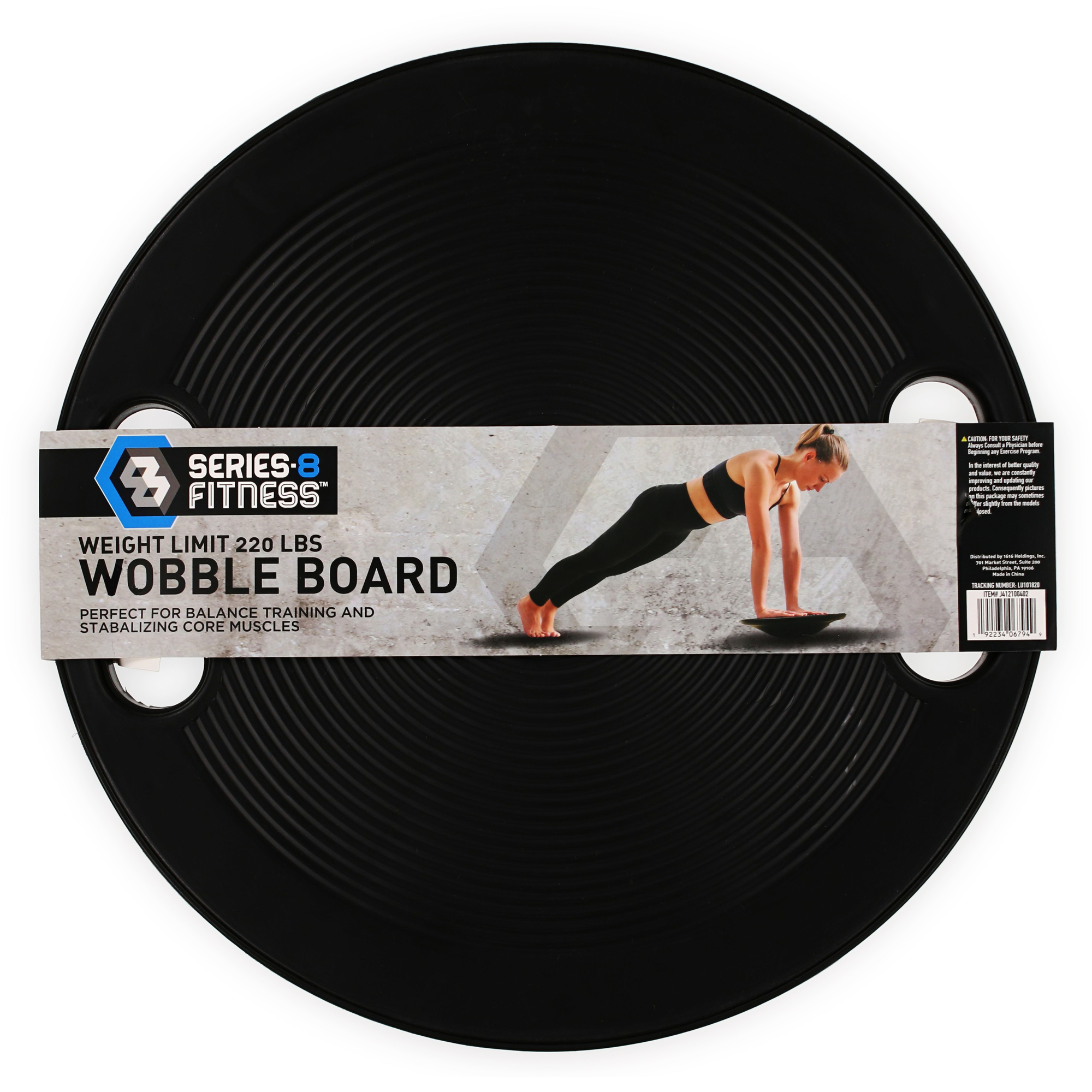 Series-8 Fitness™ Wobble Board Exercise Equipment
