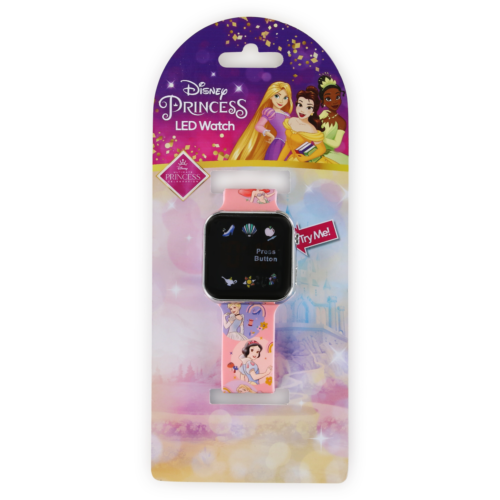 Disney Princess™ LED Watch
