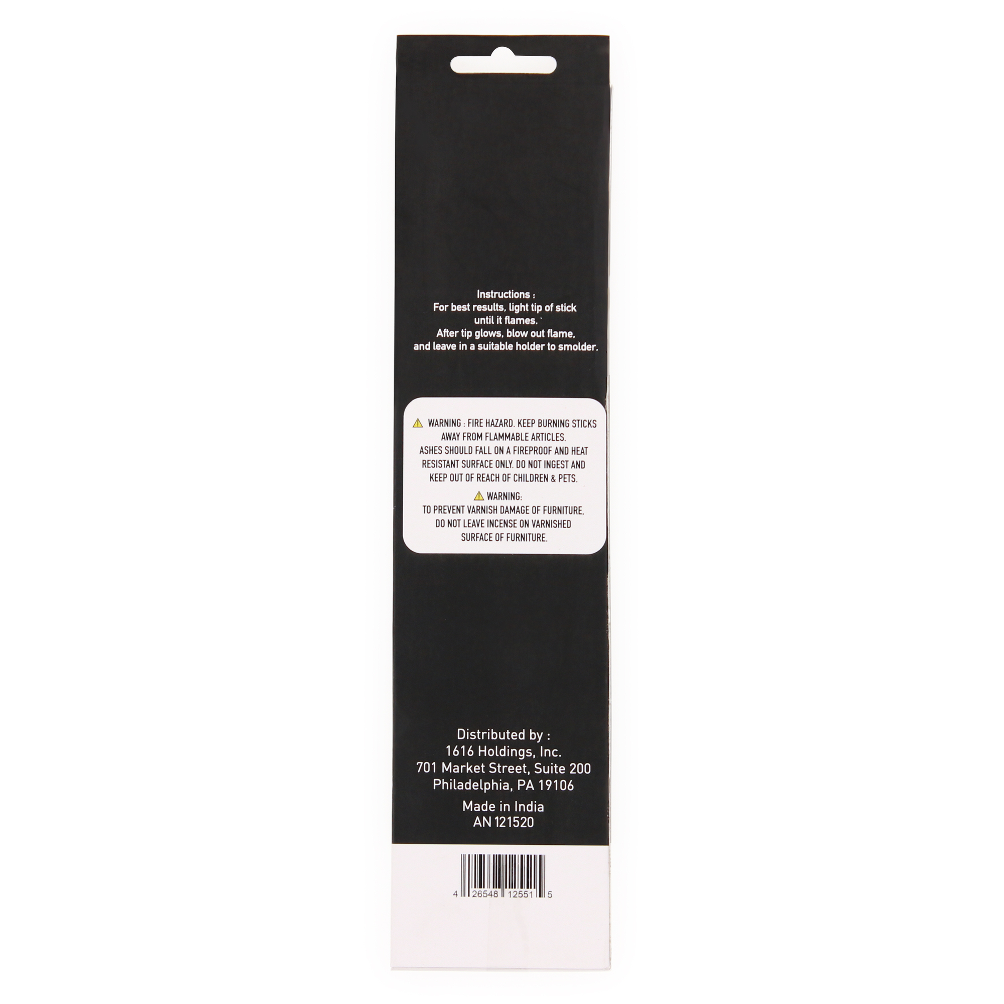 Mystic Premium incense Sticks 30-Count