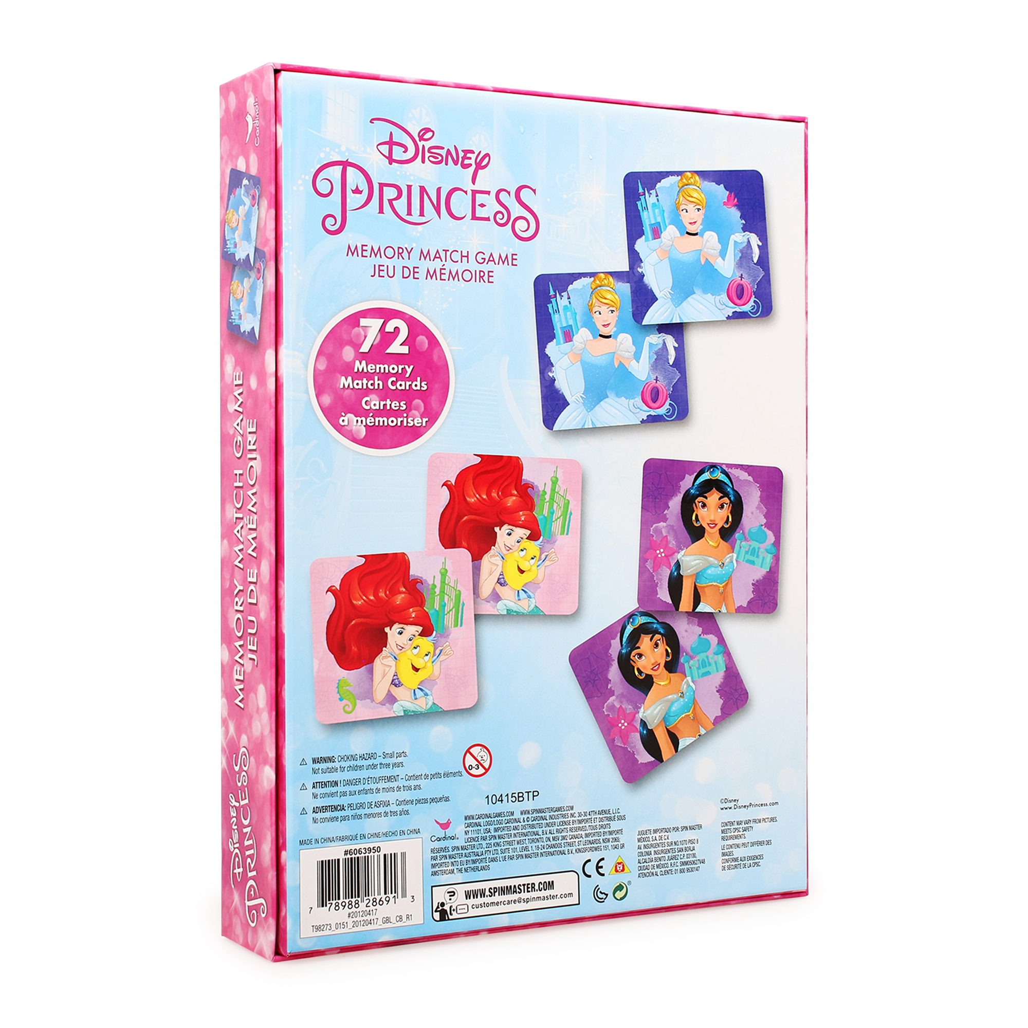 Disney Princess™ Memory Match Game