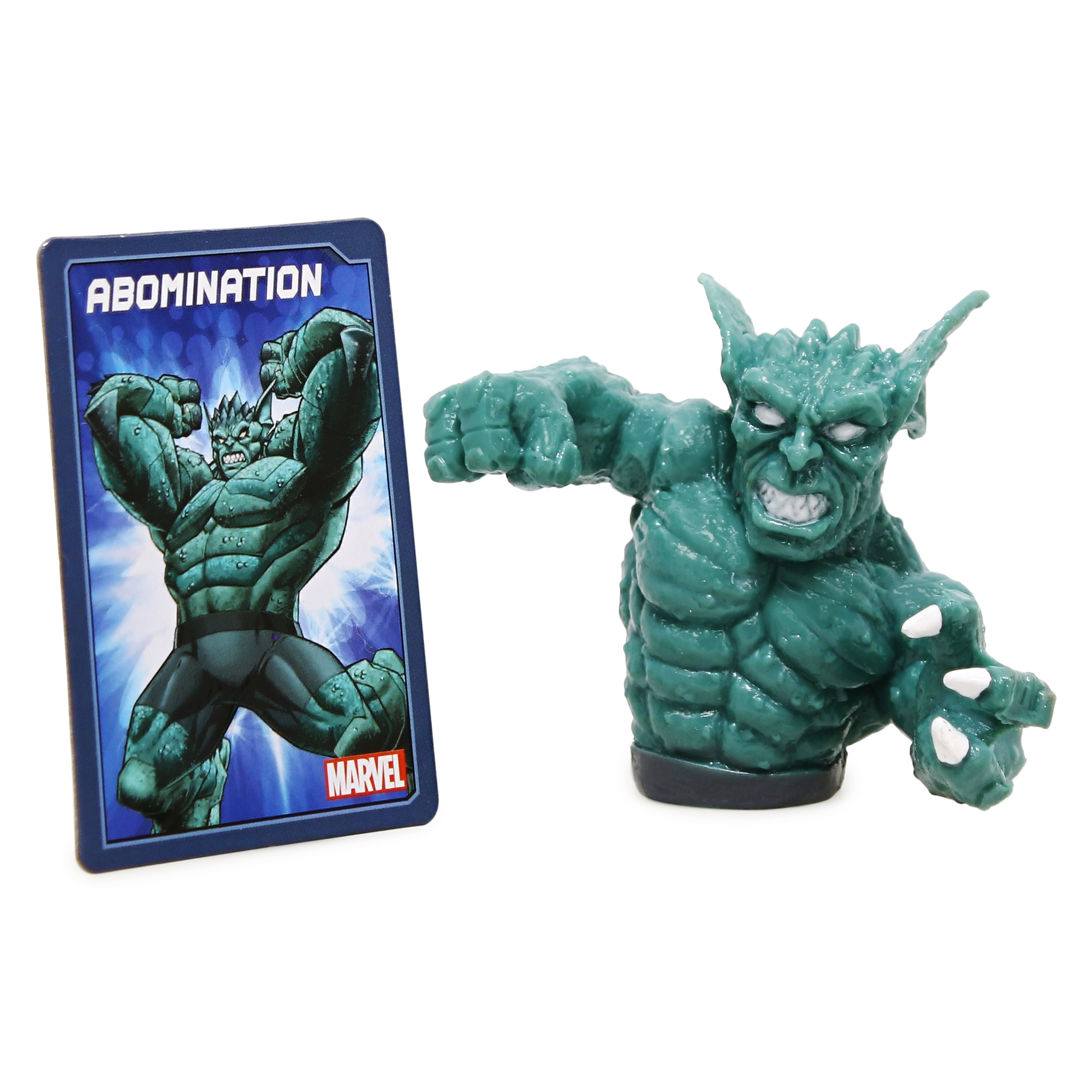 Marvel® Finger Fighter Toy - Abomination