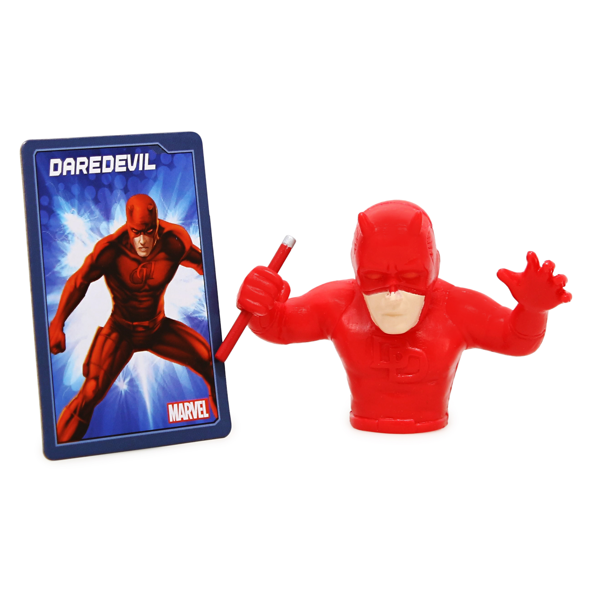 Marvel® Finger Fighter Toy - Daredevil