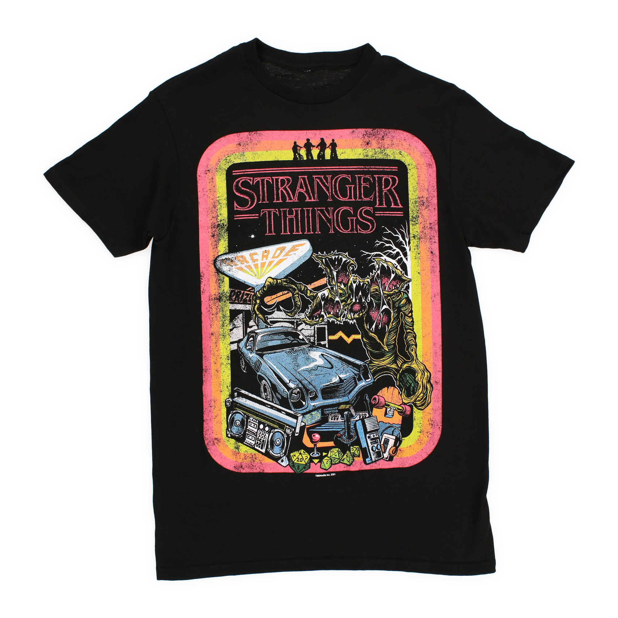 Retro Stranger Things™ Graphic Tee