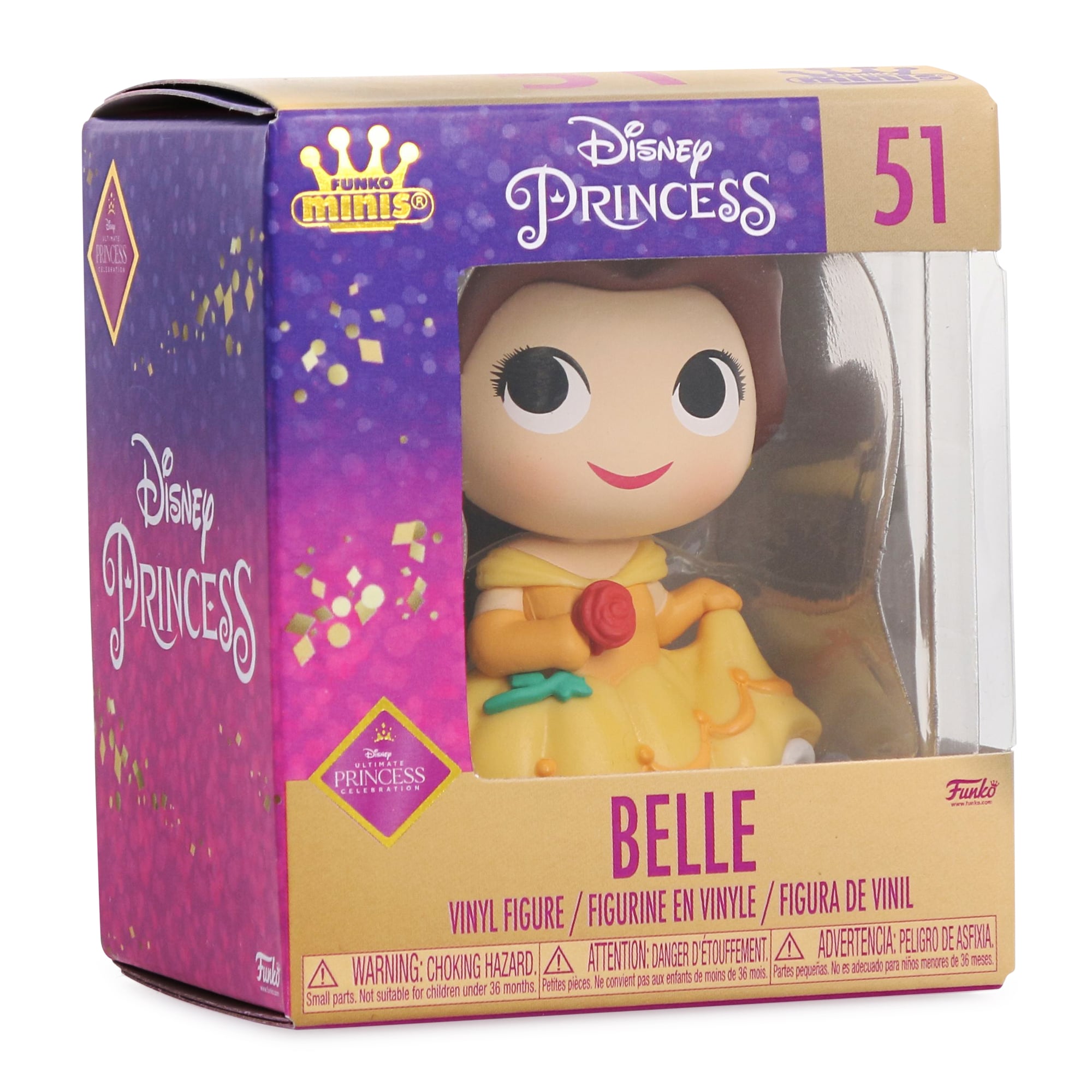 Funko Minis Disney Princess vinyl figure | Five Below