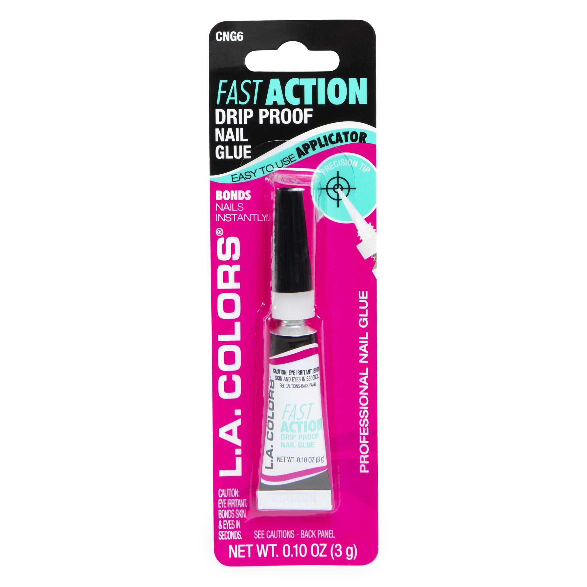 L.A. Colors® Professional Nail Glue