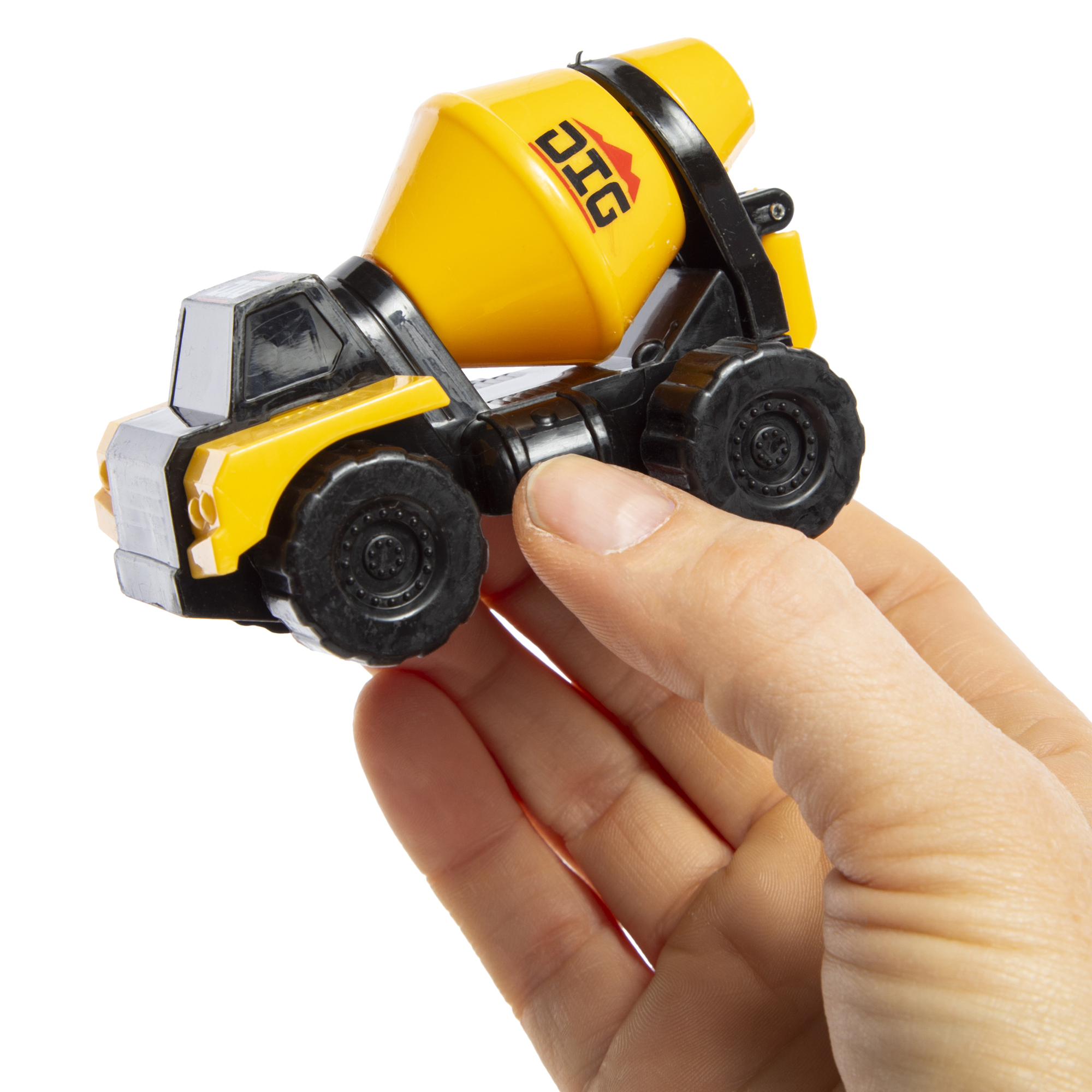 Maxx Action® 5-Pack Toy Vehicles Set