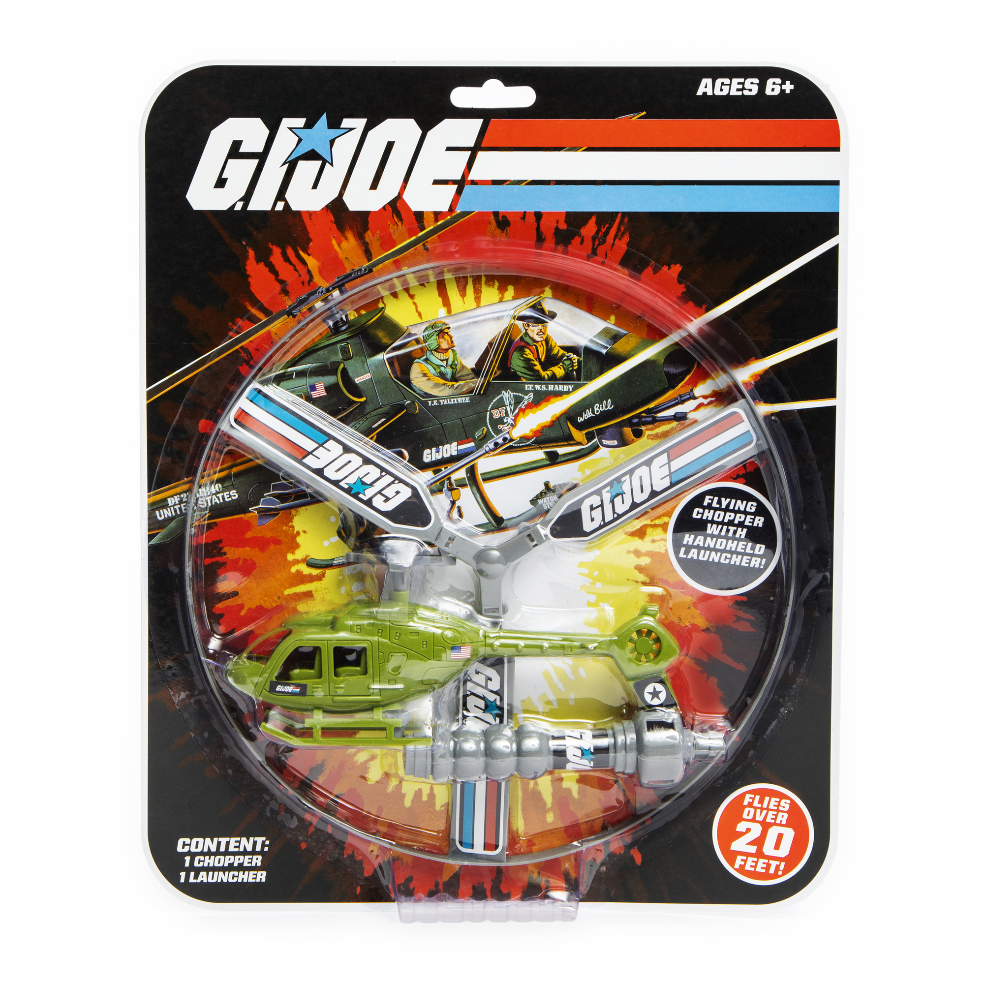G.I. Joe™ Chopper Toy