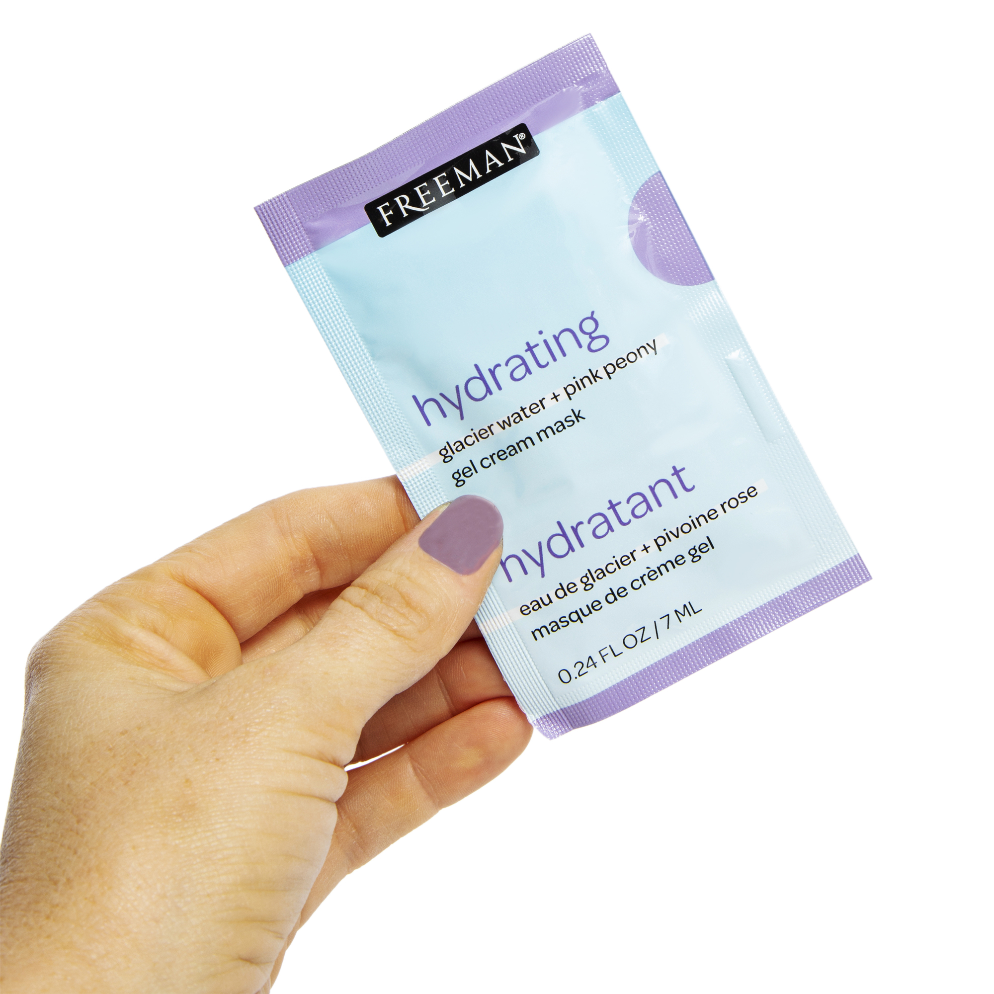 Freeman® The Beauty Bag Face Mask Kit 6-Piece