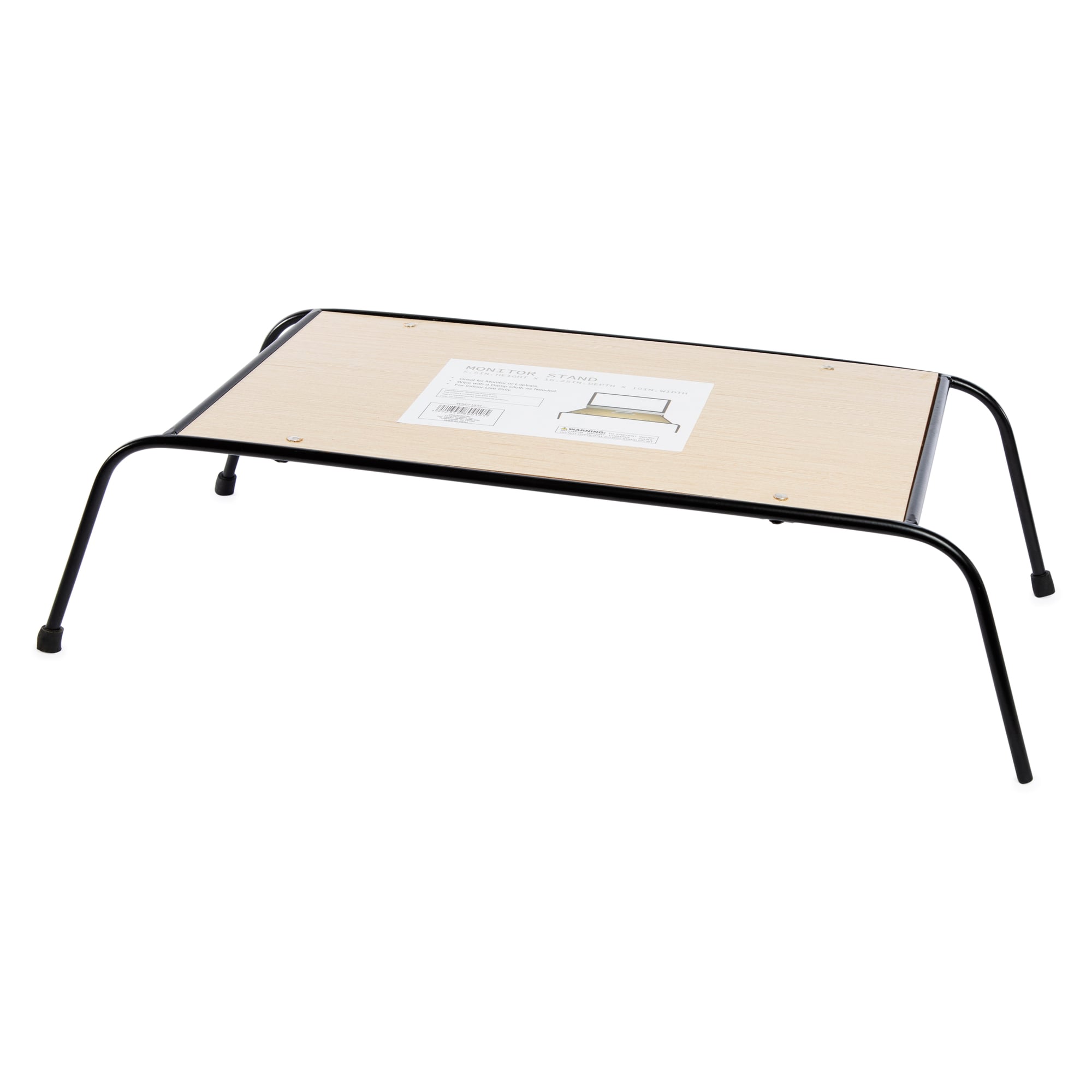 Desktop Monitor Stand 16.25in x 10in 5.5in