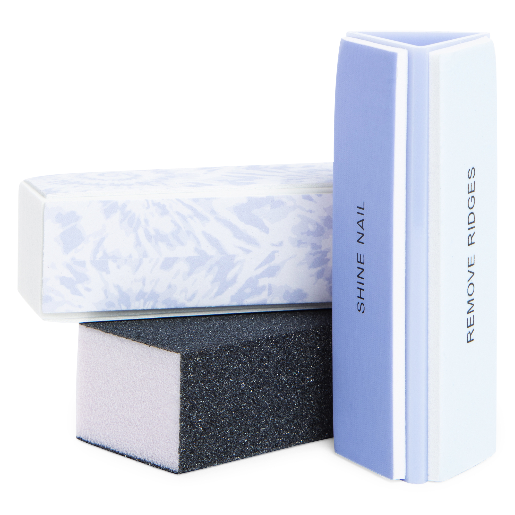 Blocks & Buffers 3-Piece Manicure Set