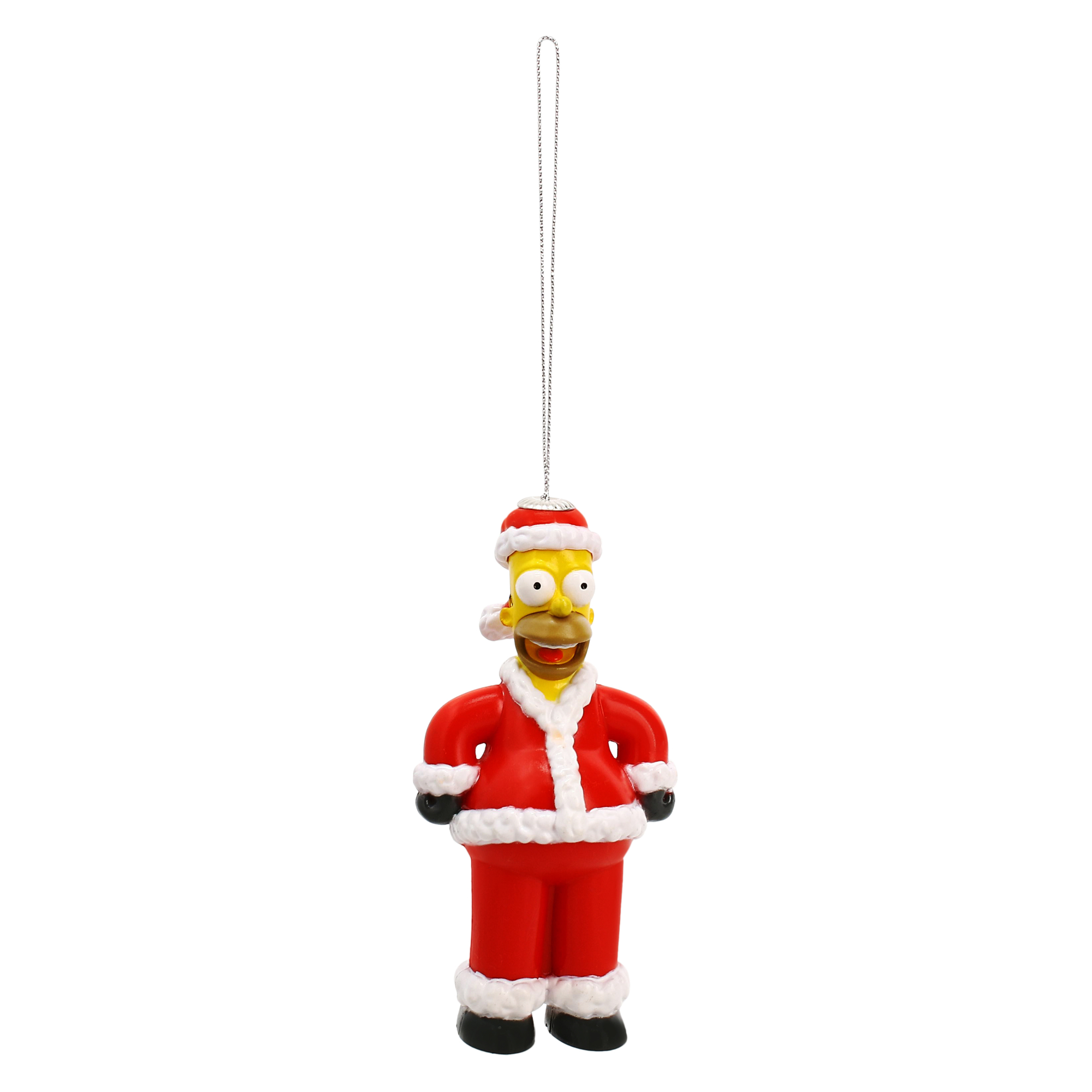The Simpsons™ Homer Santa Claus Christmas Ornament