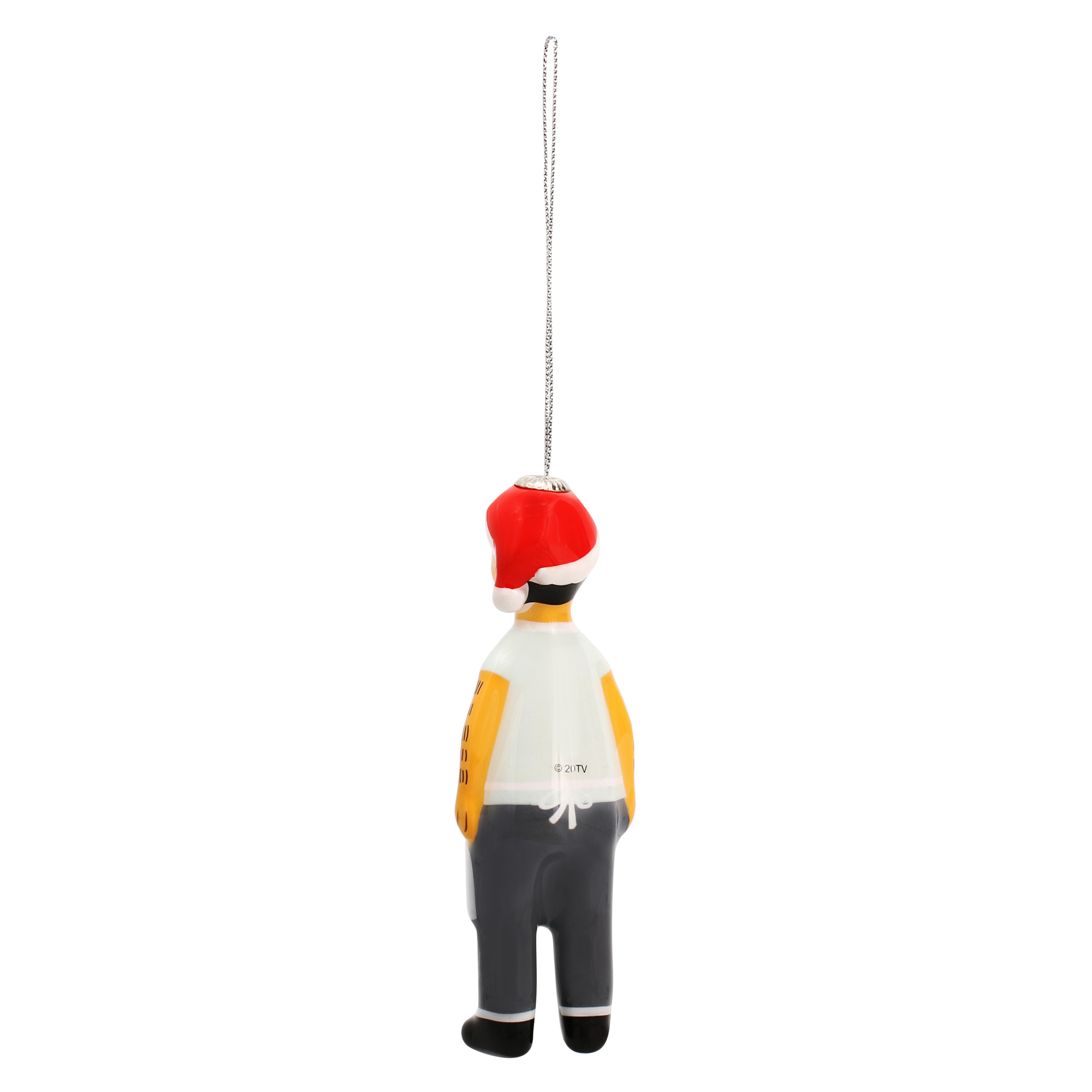 Bob's Burgers™ Bob Belcher Christmas Ornament