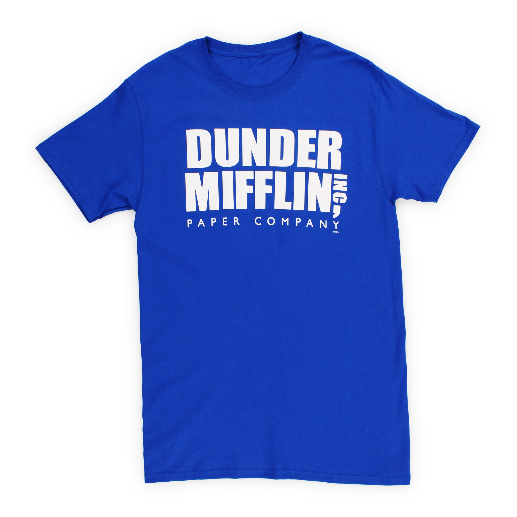 The Office™ Dunder Mifflin Logo Graphic Tee