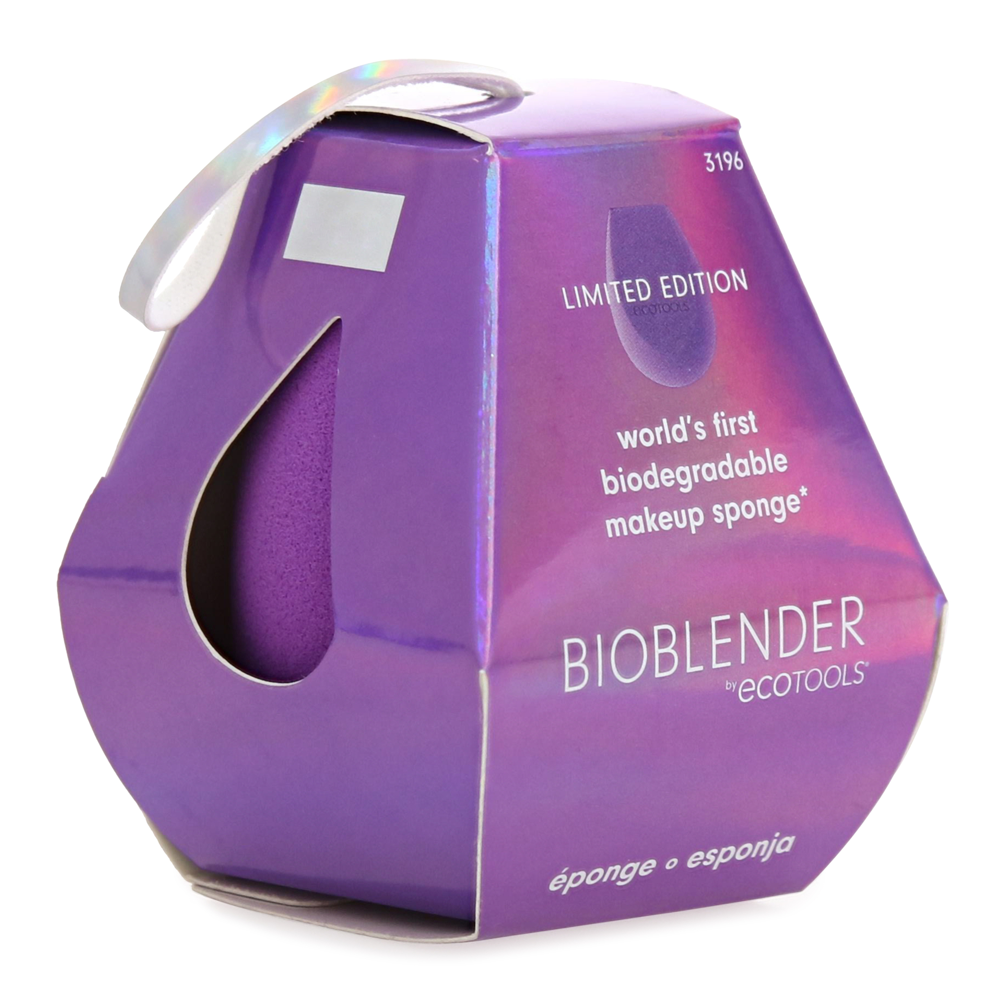 Ecotools® Bioblender Biodegradable Makeup Sponge, Limited Edition