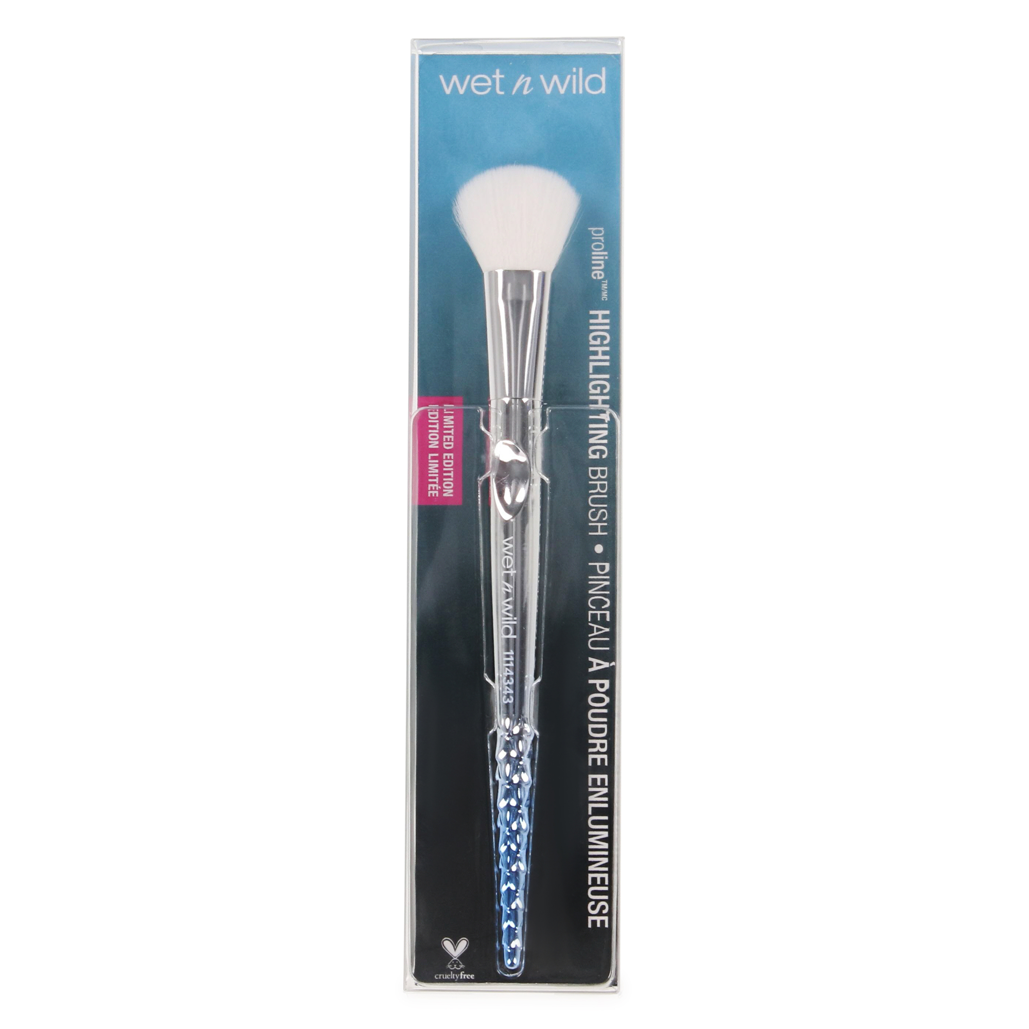 Limited Edition Wet N Wild® Proline™ Highlighting Brush