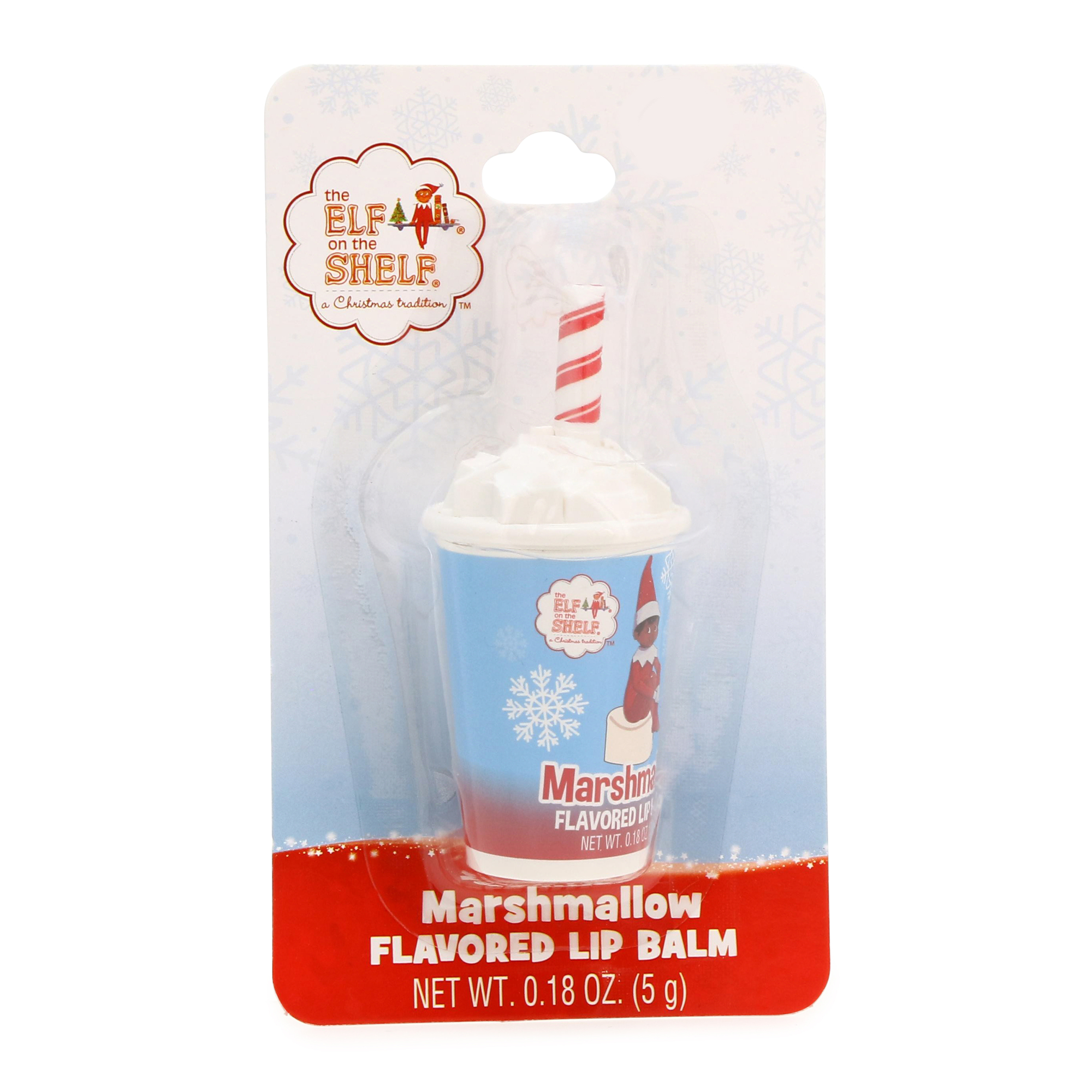 The Elf On The Shelf™ Marshmallow Flavored Lip Balm
