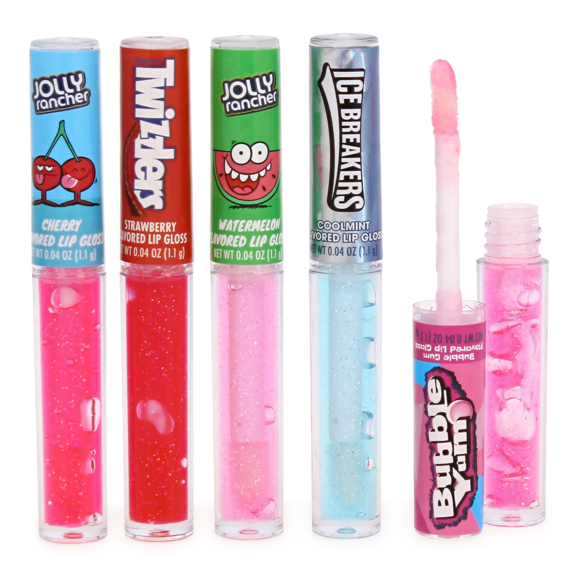 Sweets By Hershey's® Flavored Lip Gloss 5-Count