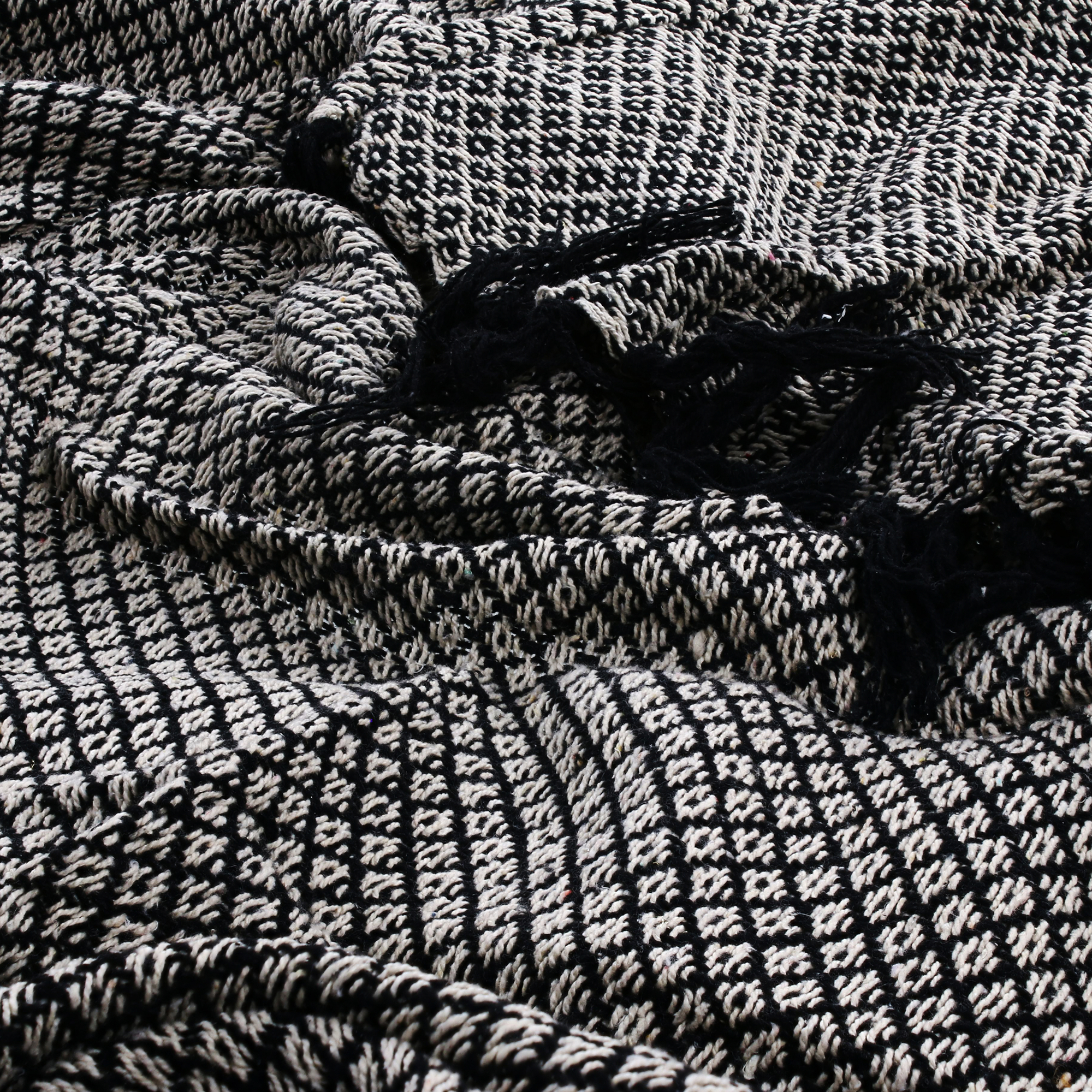 Diamond Throw Blanket 50in x 60in