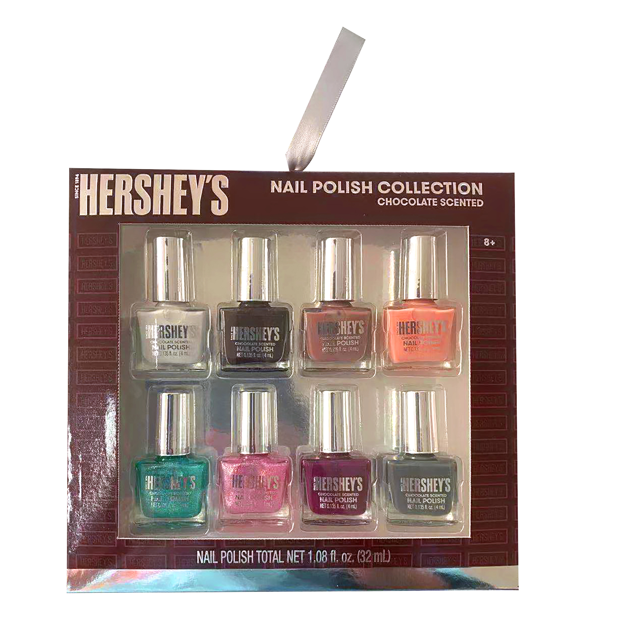 Hershey's® Chocolate Scented Nail Polish Collection