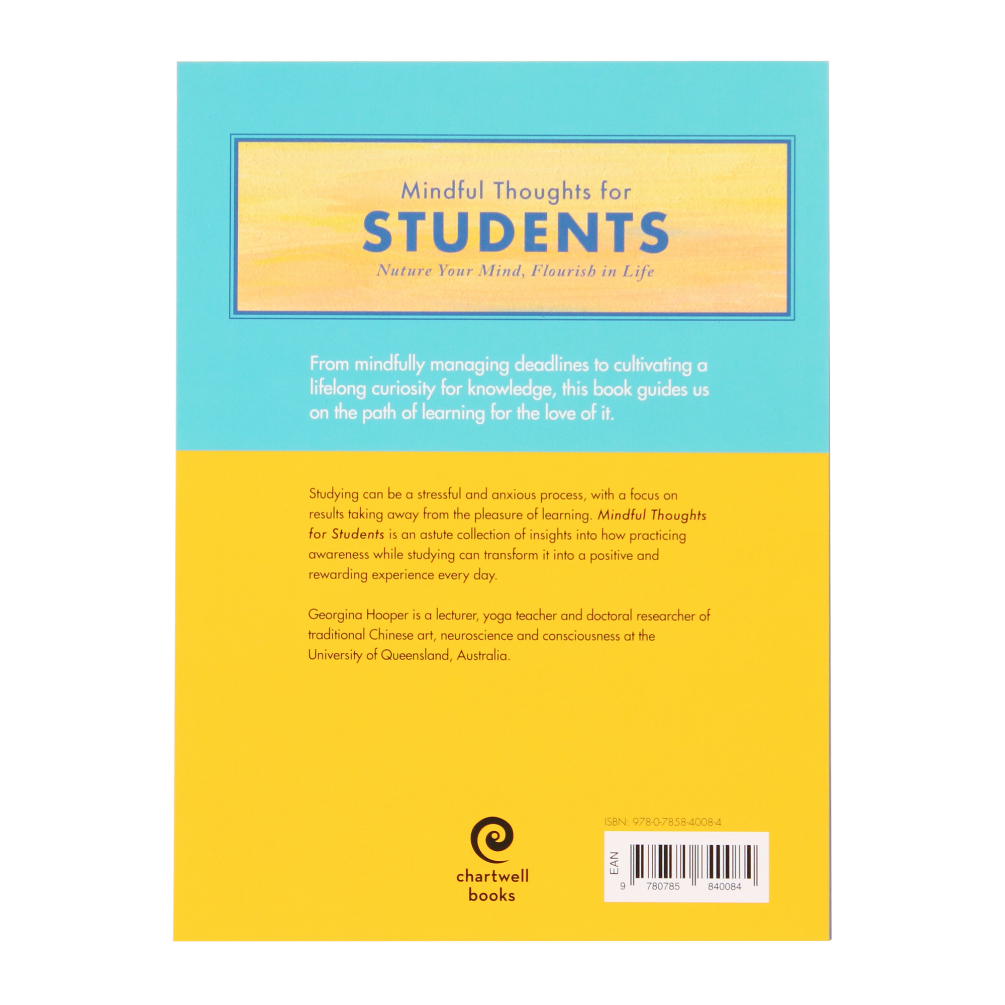 Mindful Thoughts For Students: Nurture Your Mind, Flourish in Life