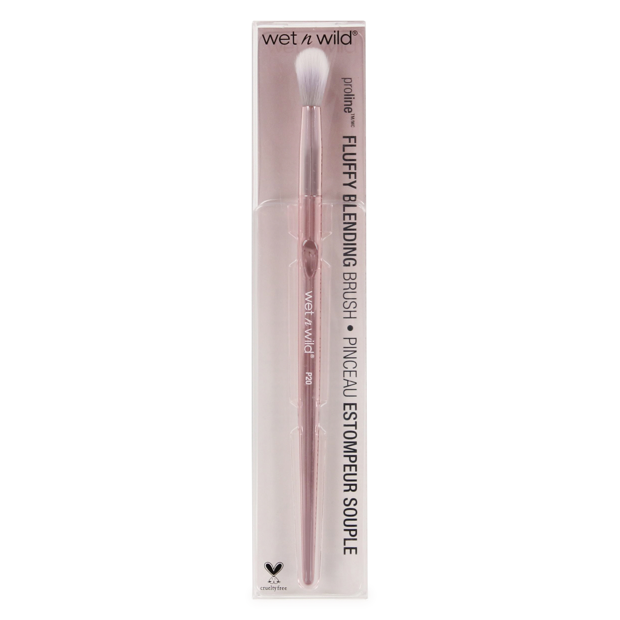 Wet N Wild® Proline™ Fluffy Blending Brush