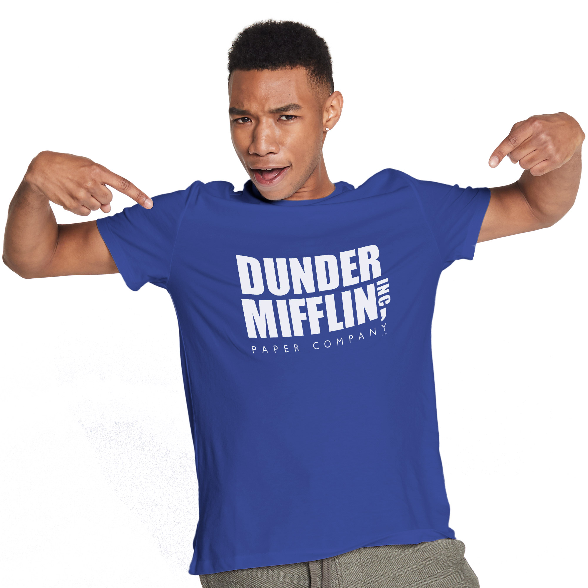 The Office™ Dunder Mifflin Logo Graphic Tee