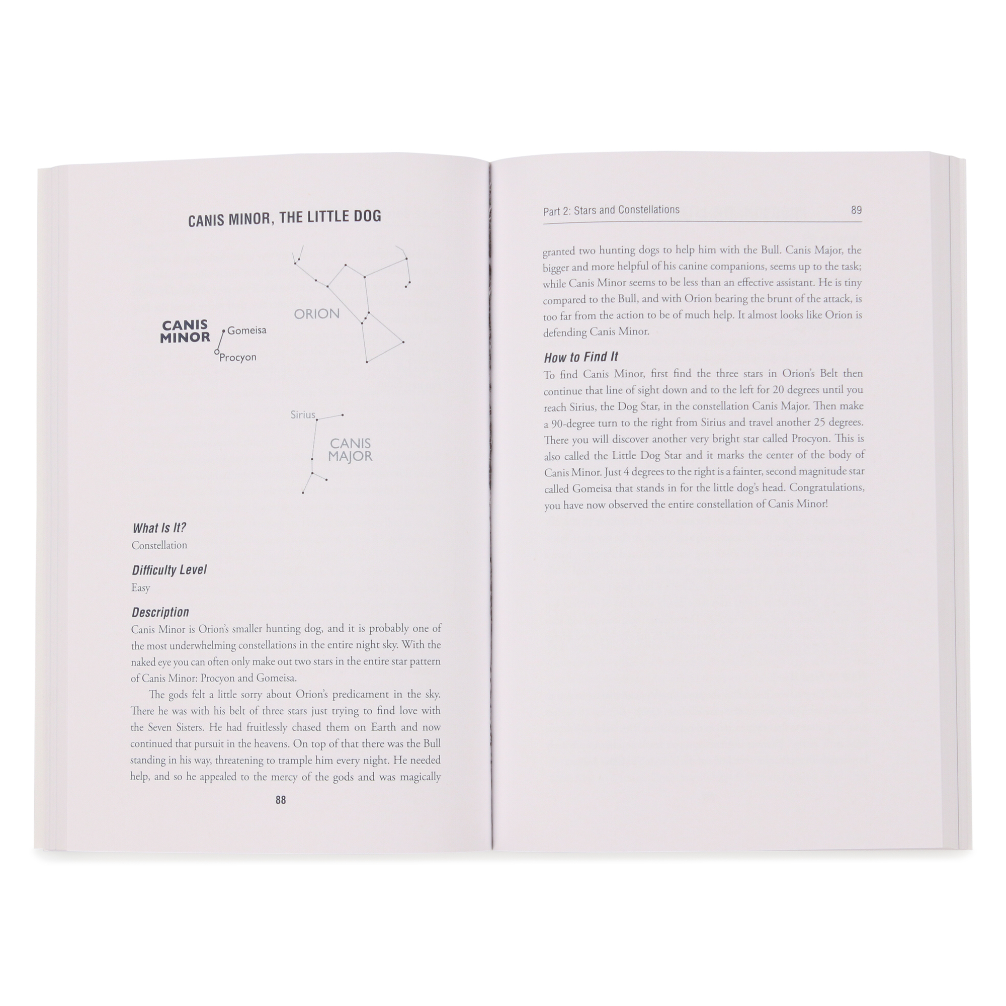 100 Things To See in The Night Sky, By Dean Regas