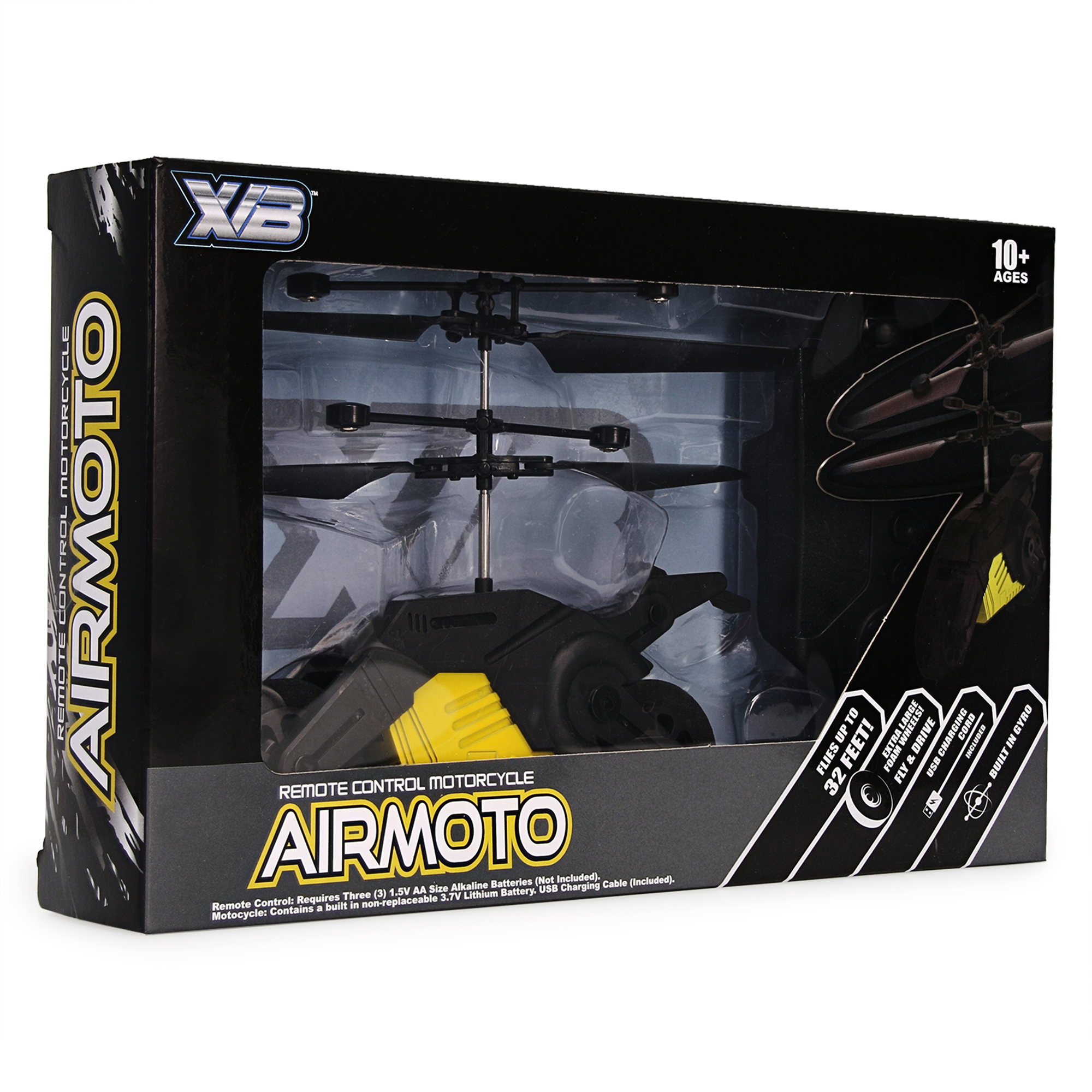 Remote Control Helicopter