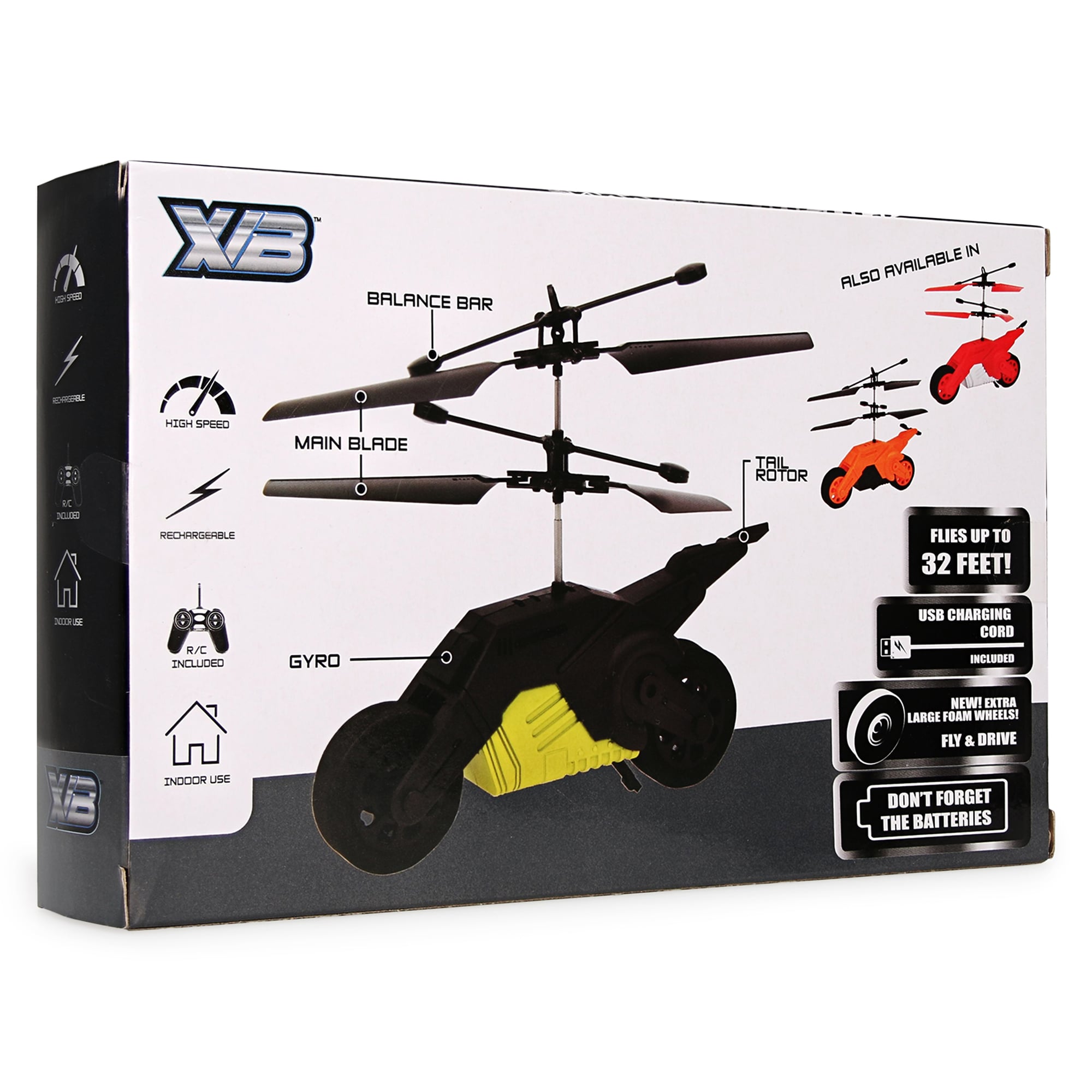 Remote Control Helicopter