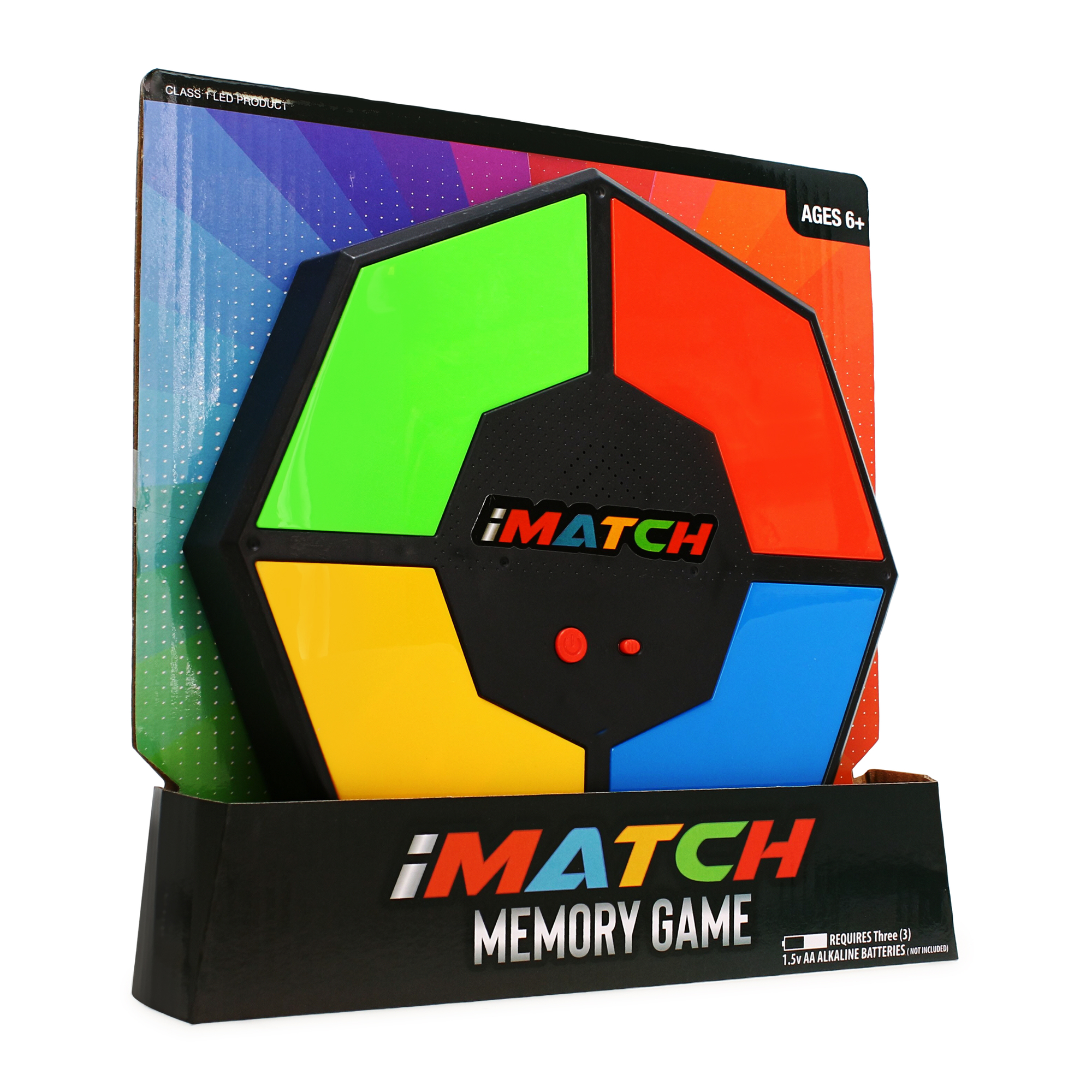 Imatch Electronic Memory Game