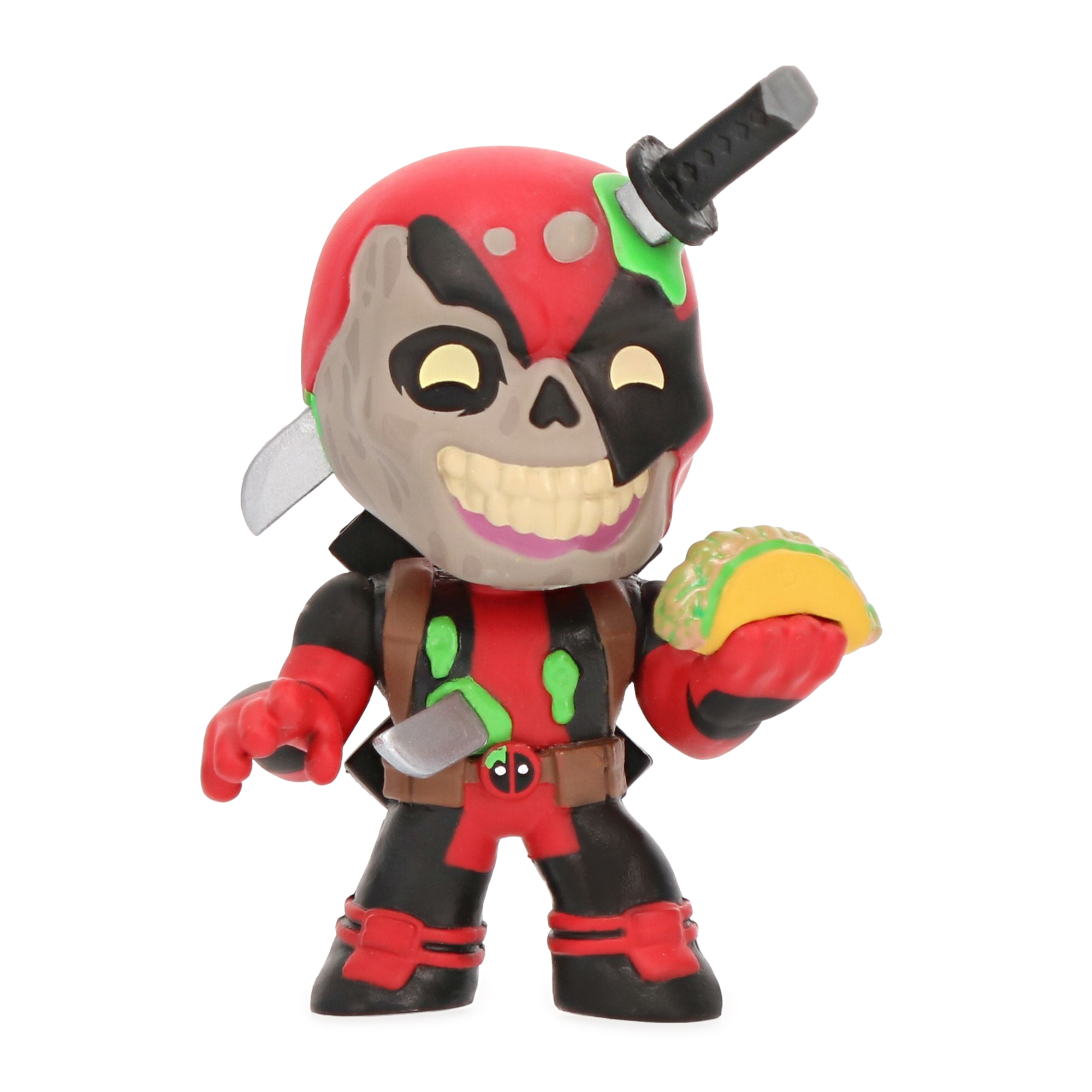 Funko Minis Marvel Zombies Bobble-Head Figure