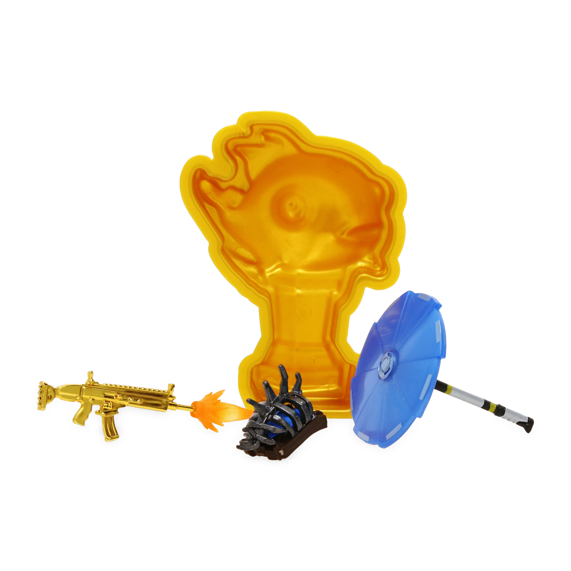 Fortnite™ Accessories Set Mythic Goldfish Series