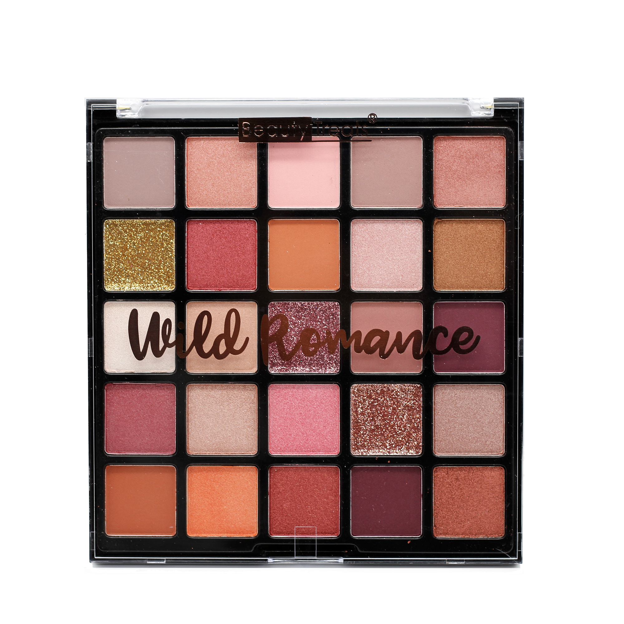 Wild Romance Eyeshadow Palette 25-Piece