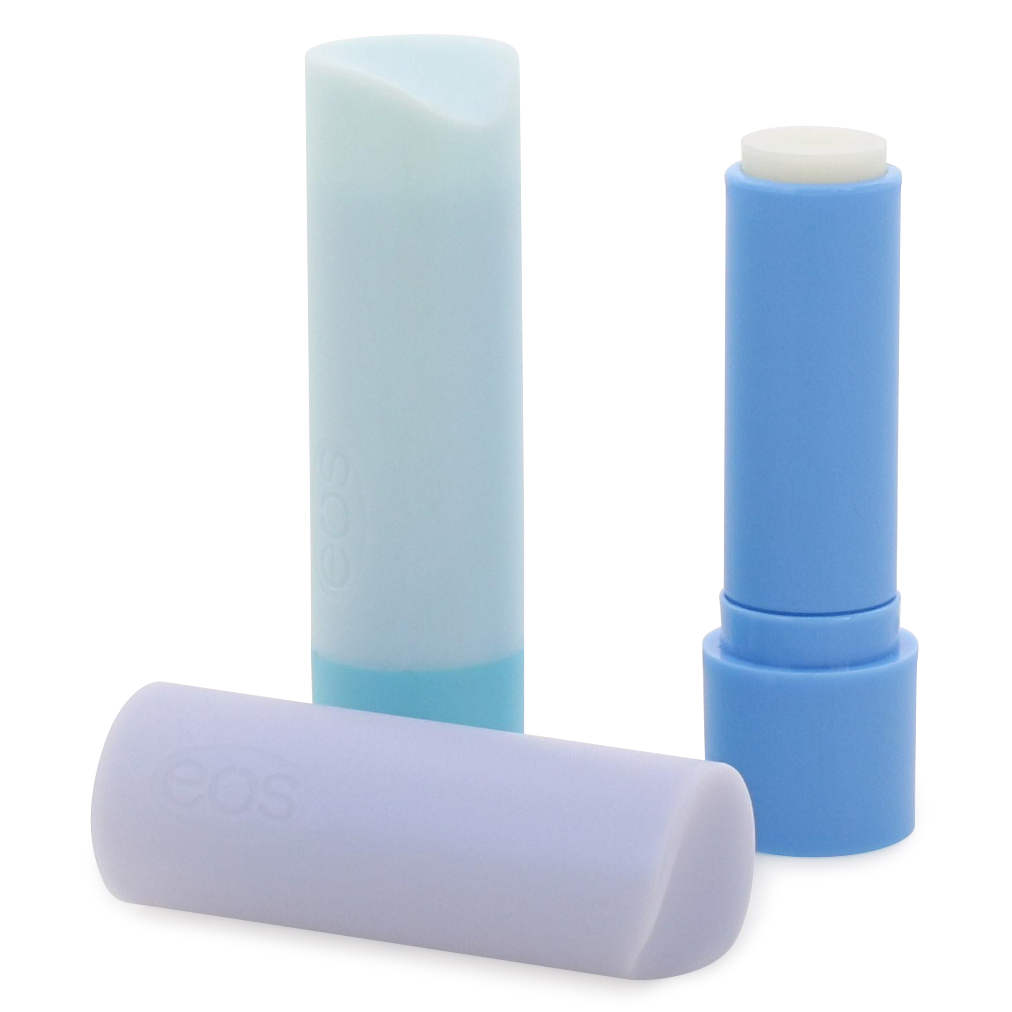 Holiday Collection Eos® Lip Balm Duo - Vanilla Sugar Cookie & Caramel