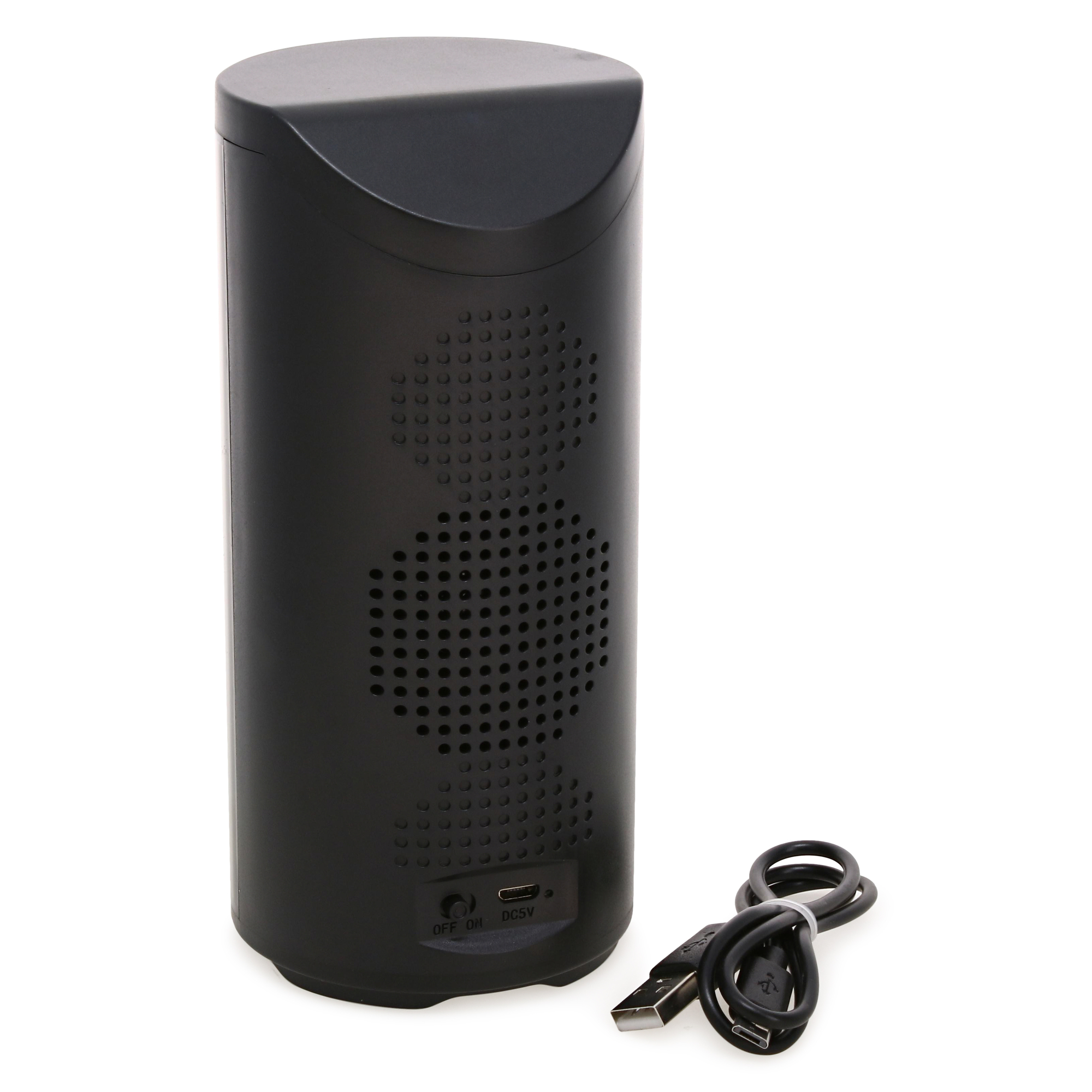 Gleam Color-Changing LED Bluetooth® Speaker