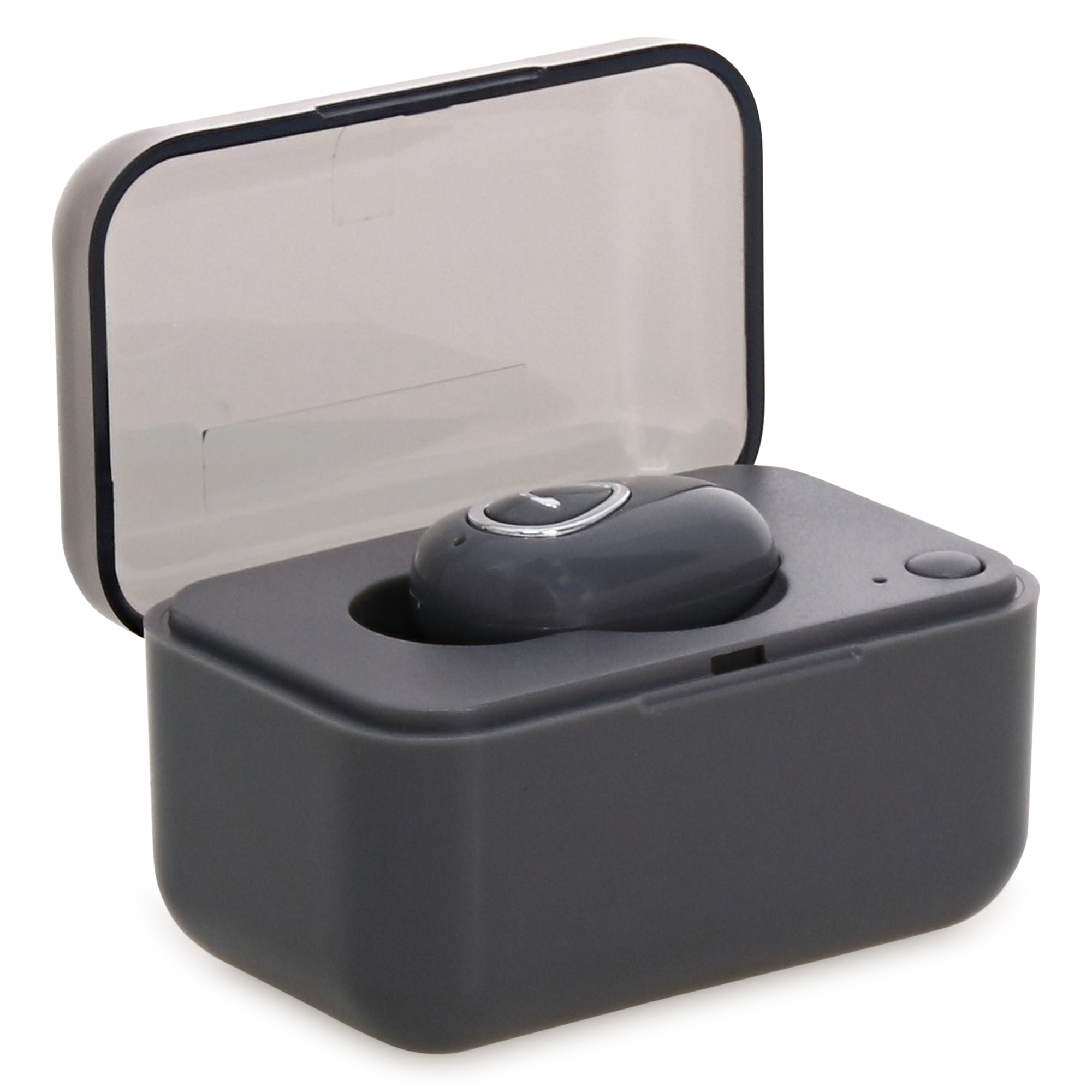 Bluetooth® Mono Wireless Earbud With Microphone