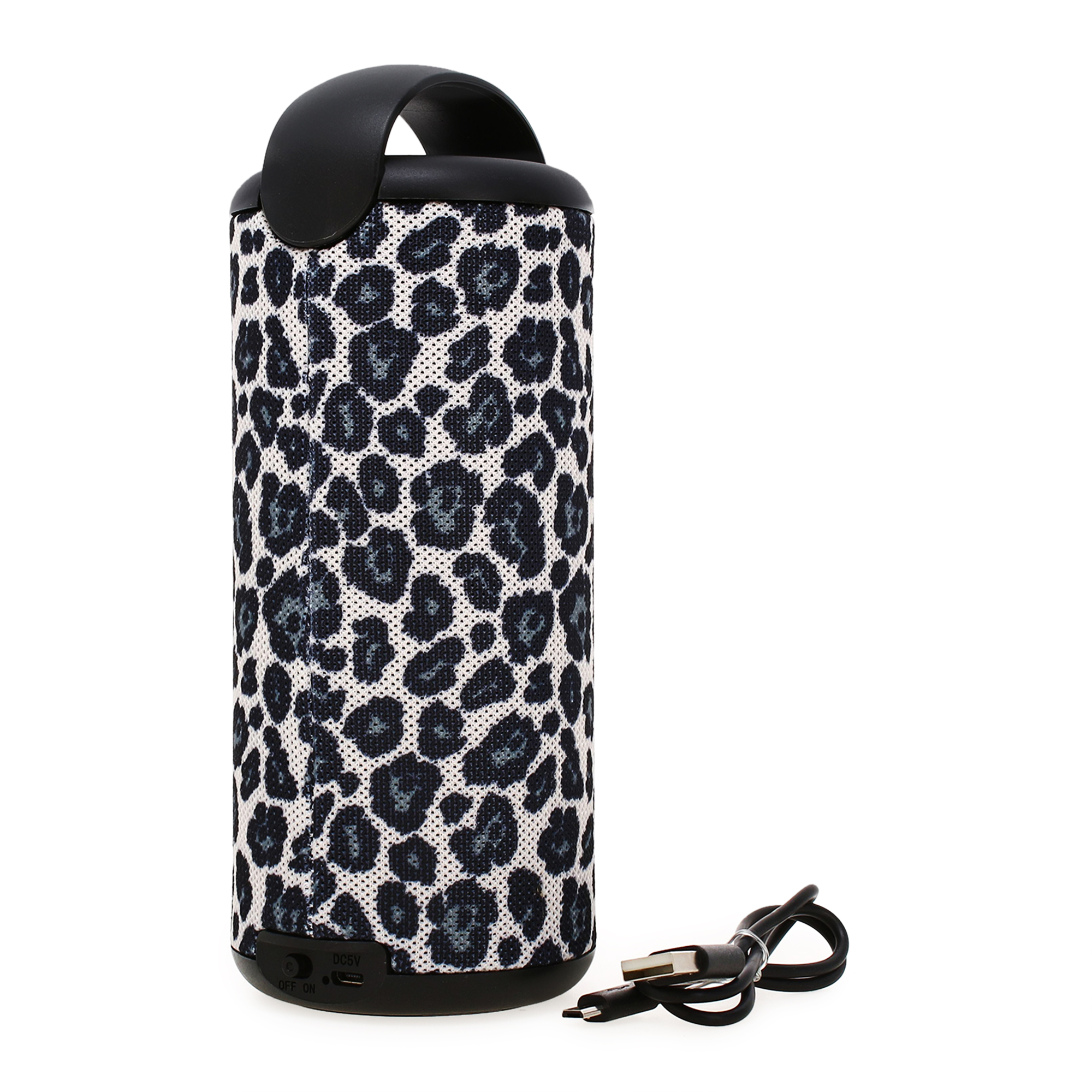 Abstract Printed Bluetooth® Speaker