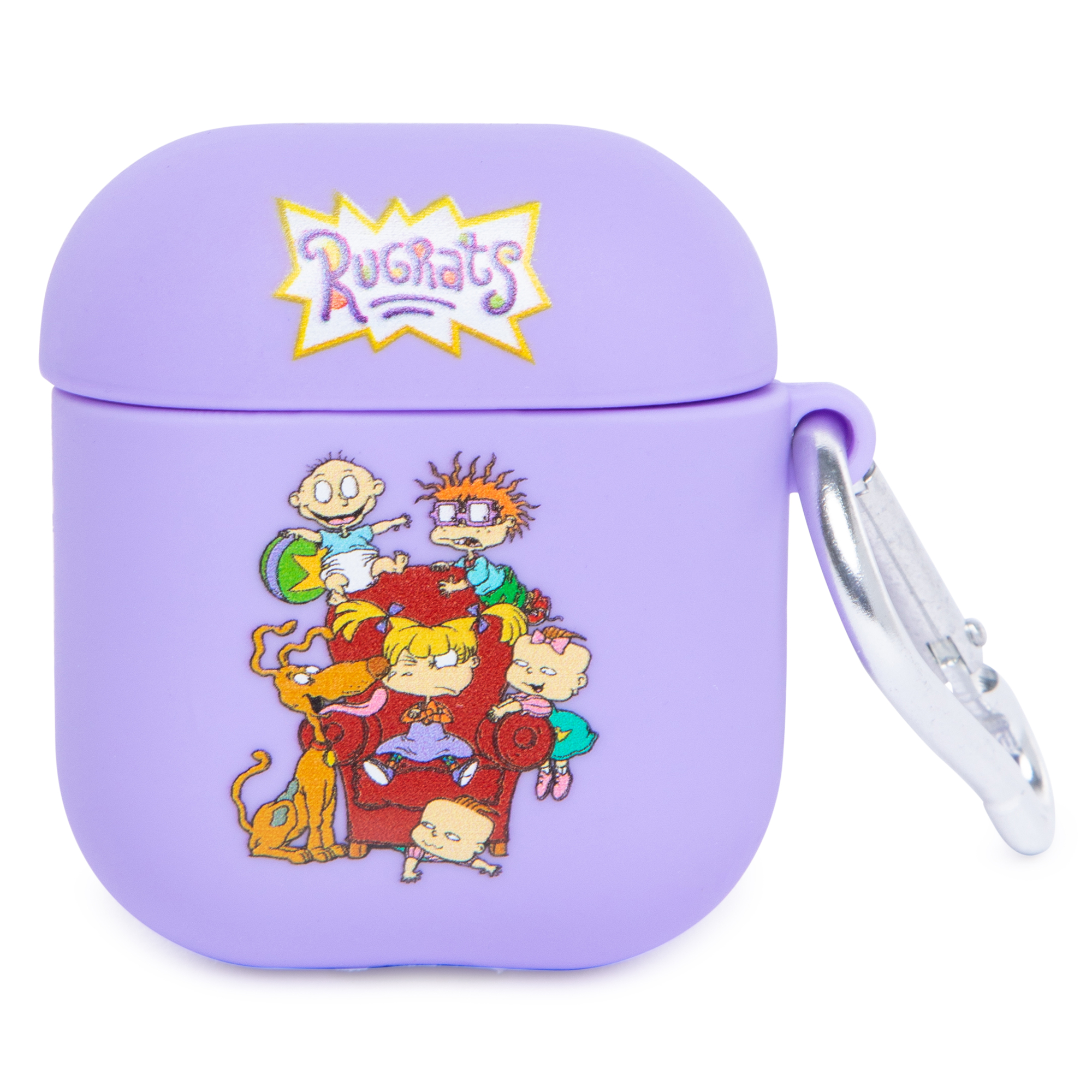 Character Earbuds Case Cover For AirPods® Gen 1/Gen 2