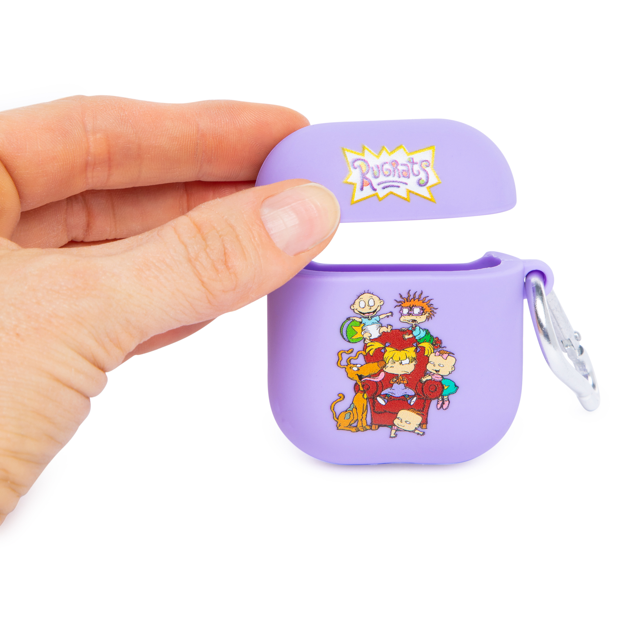 Character Earbuds Case Cover For AirPods® Gen 1/Gen 2