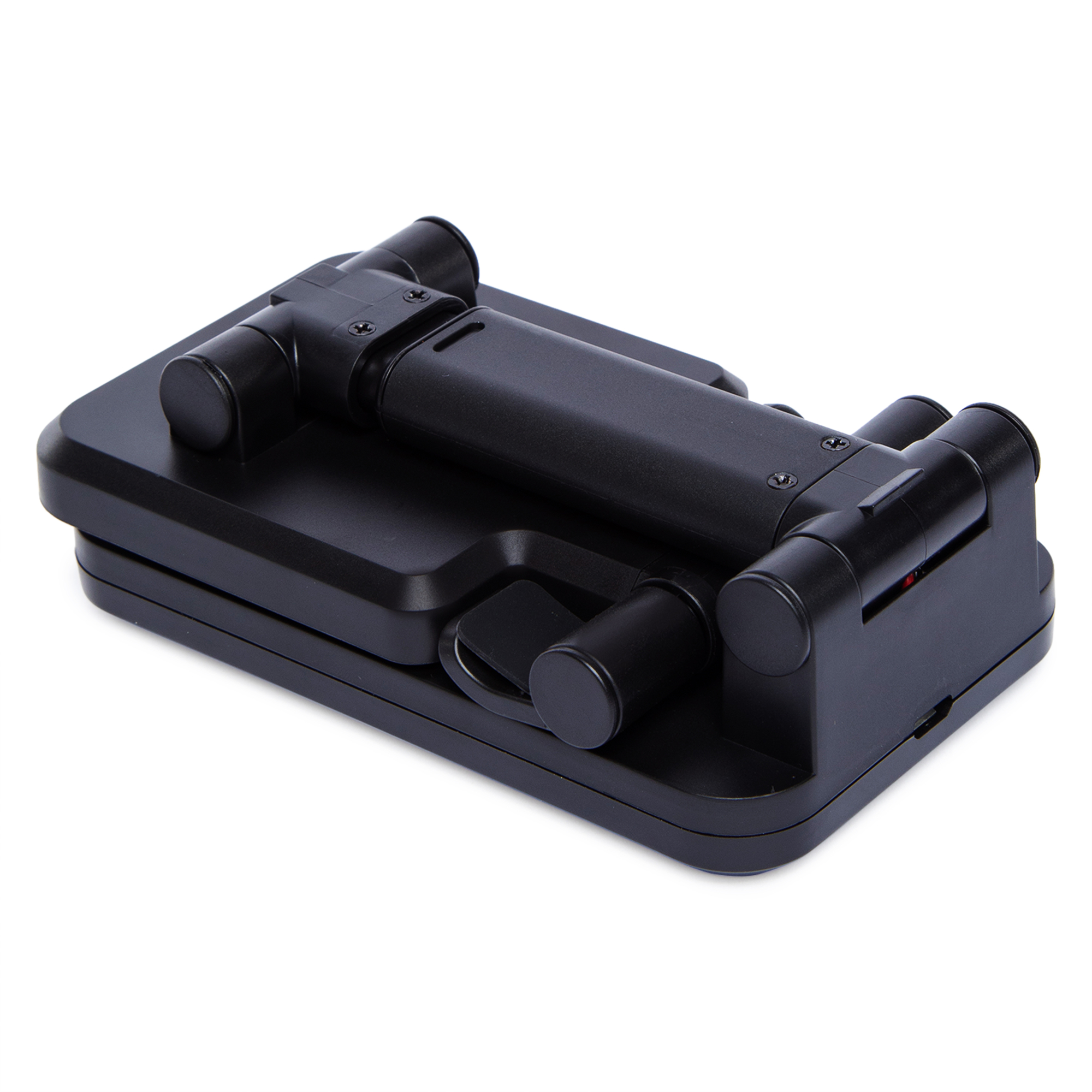 Foldable Dual Wireless Charger With Apple Watch® Stand