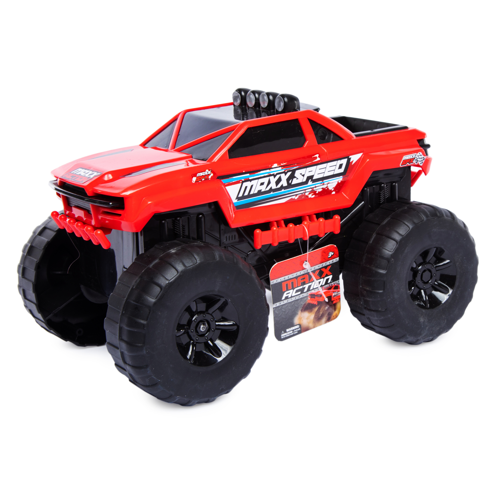 Maxx Action® Mega Truck 10in