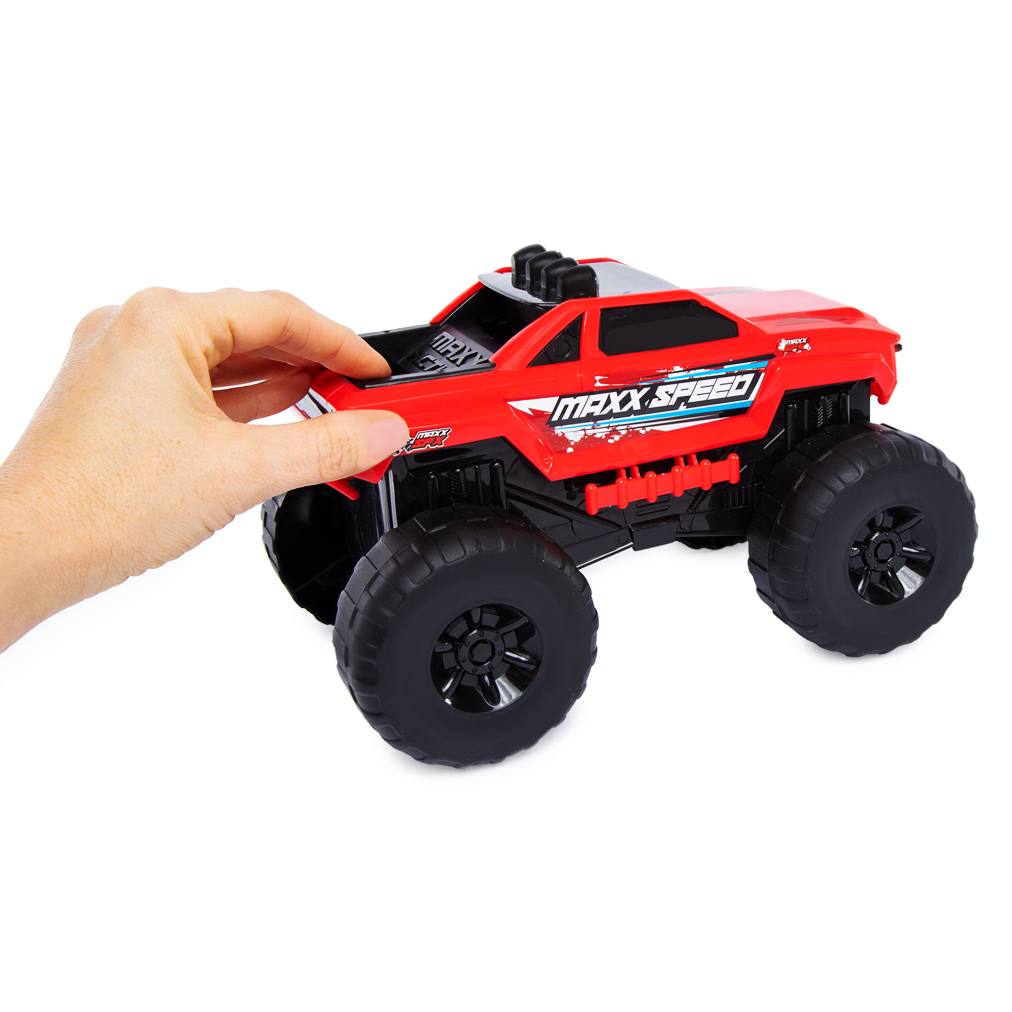 Maxx Action® Mega Truck 10in