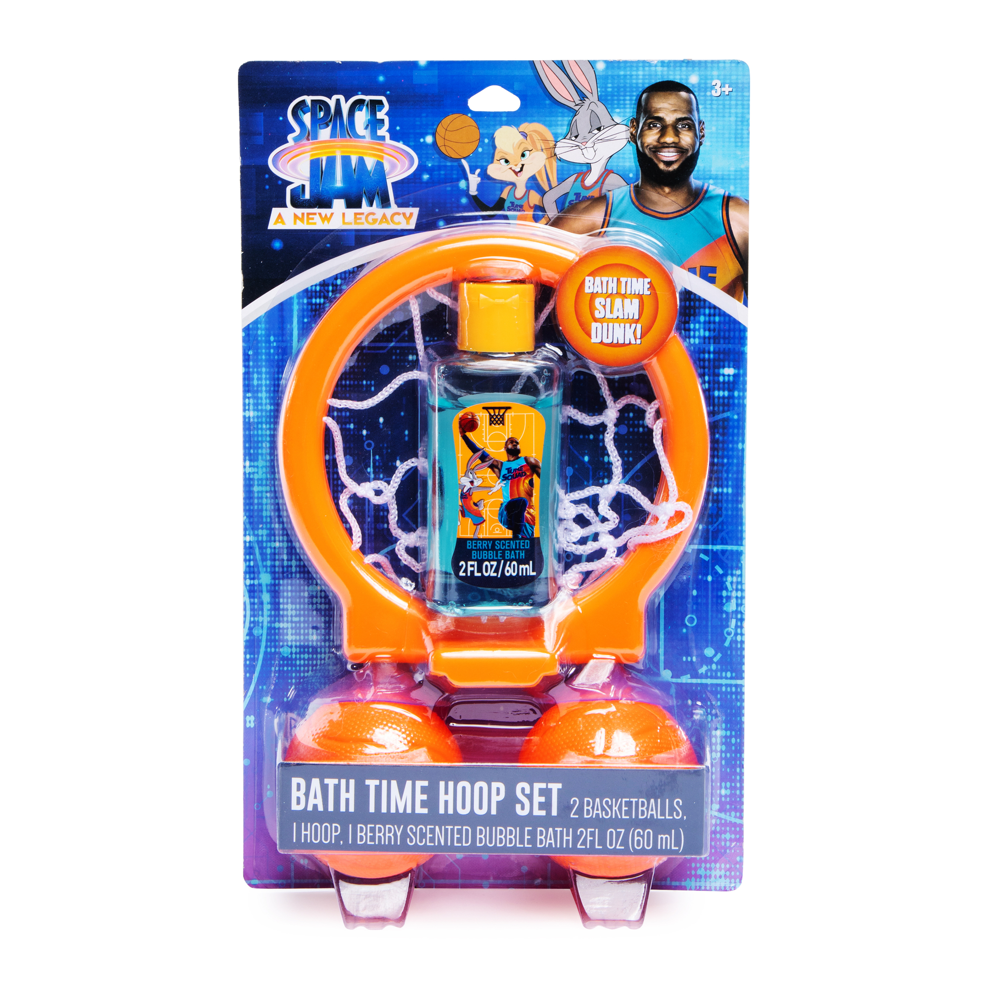Space Jam: A New Legacy™ Basketball Bath Set