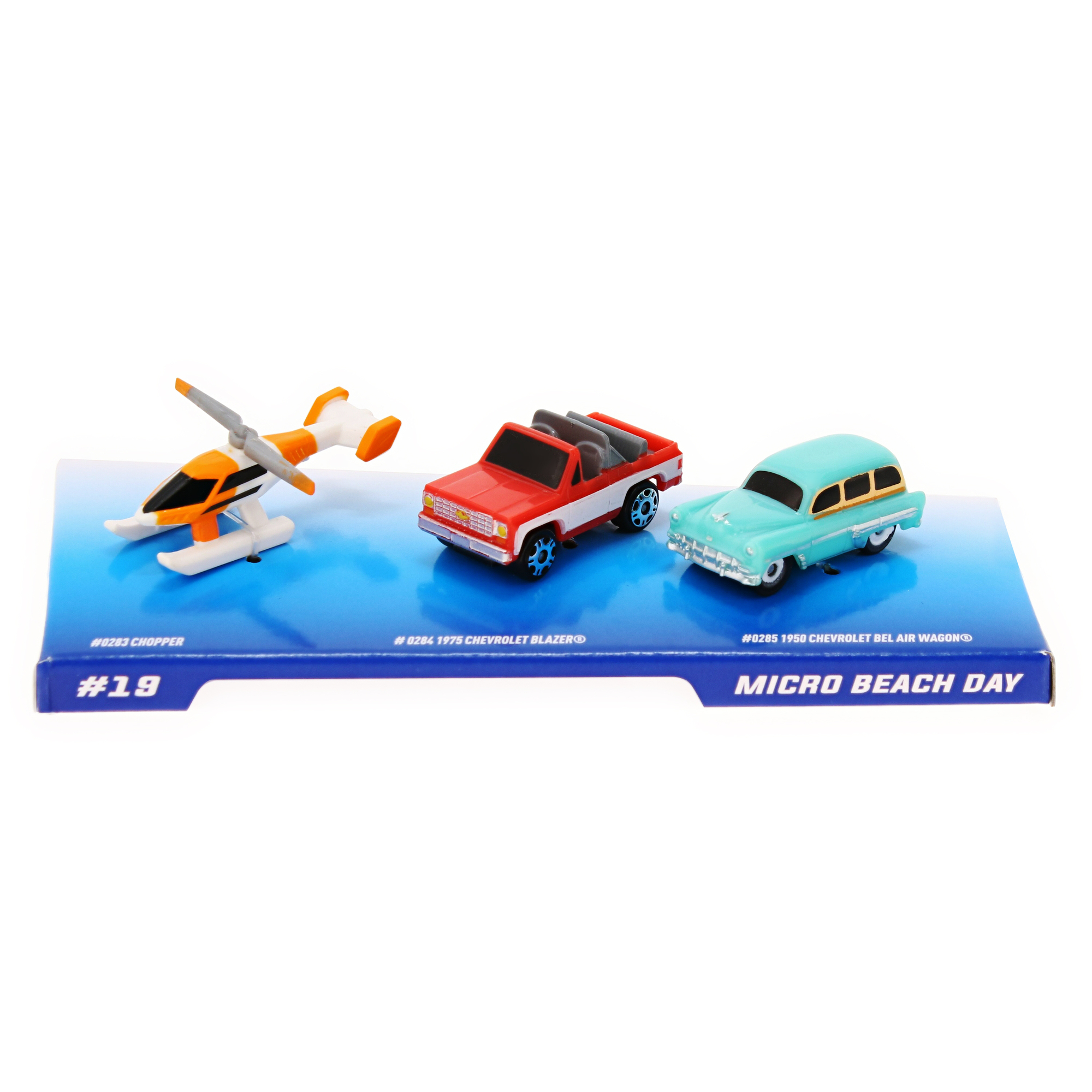 Micro Machines™ Toy Car Multipack