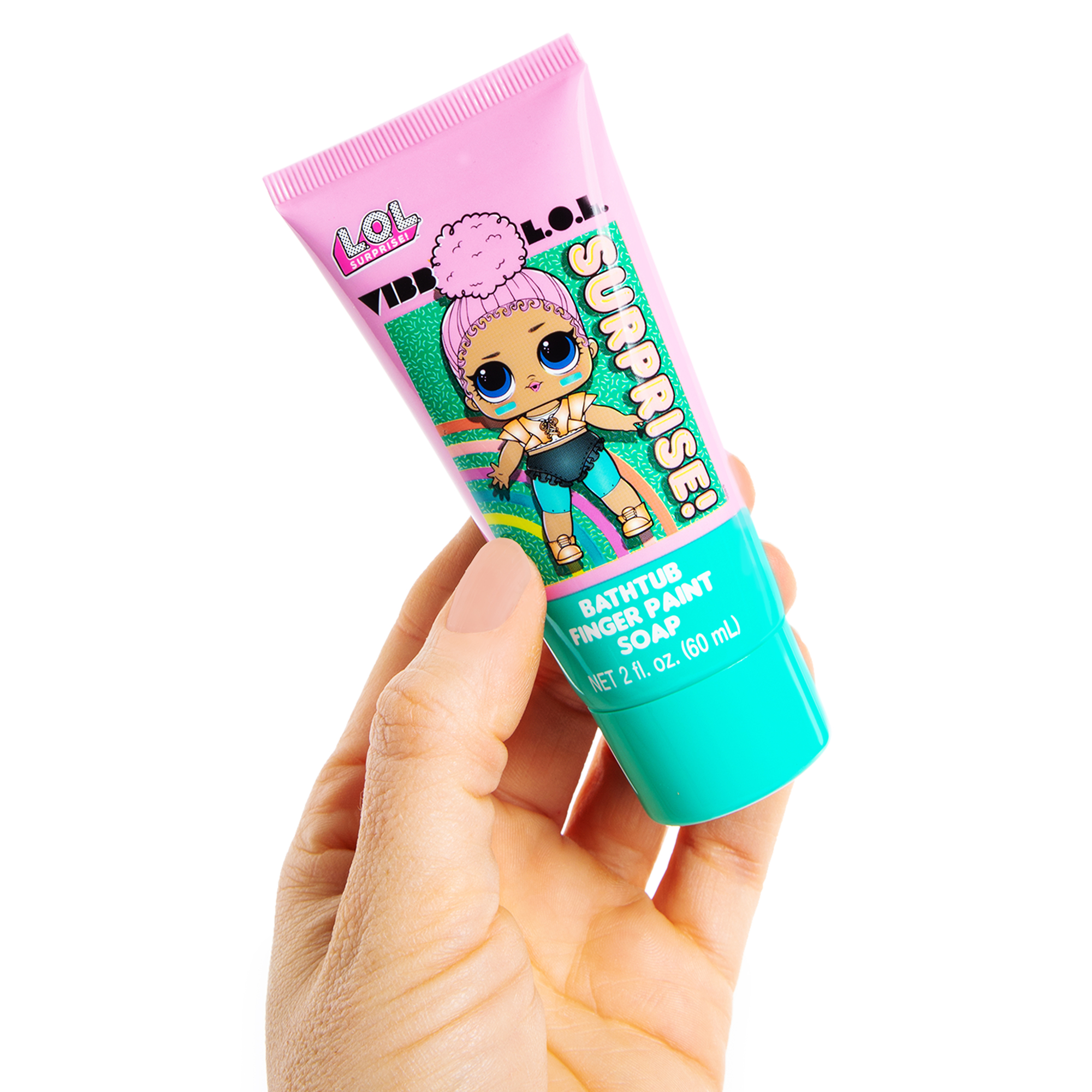 L.O.L. Surprise!™ Bathtub Finger Paint Set