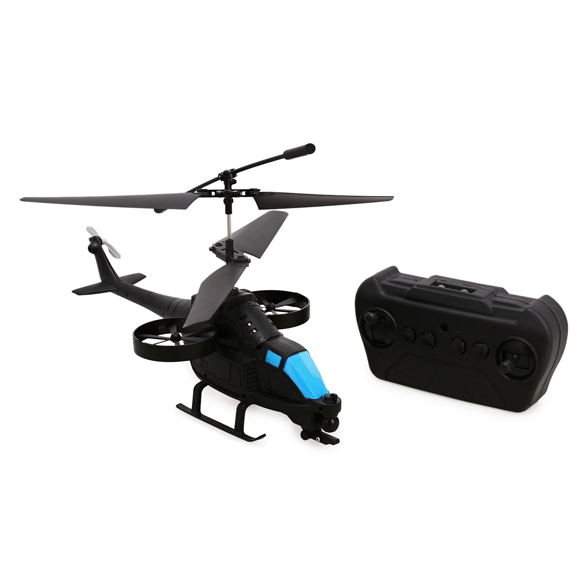 Combat Flyer Remote Control Helicopter