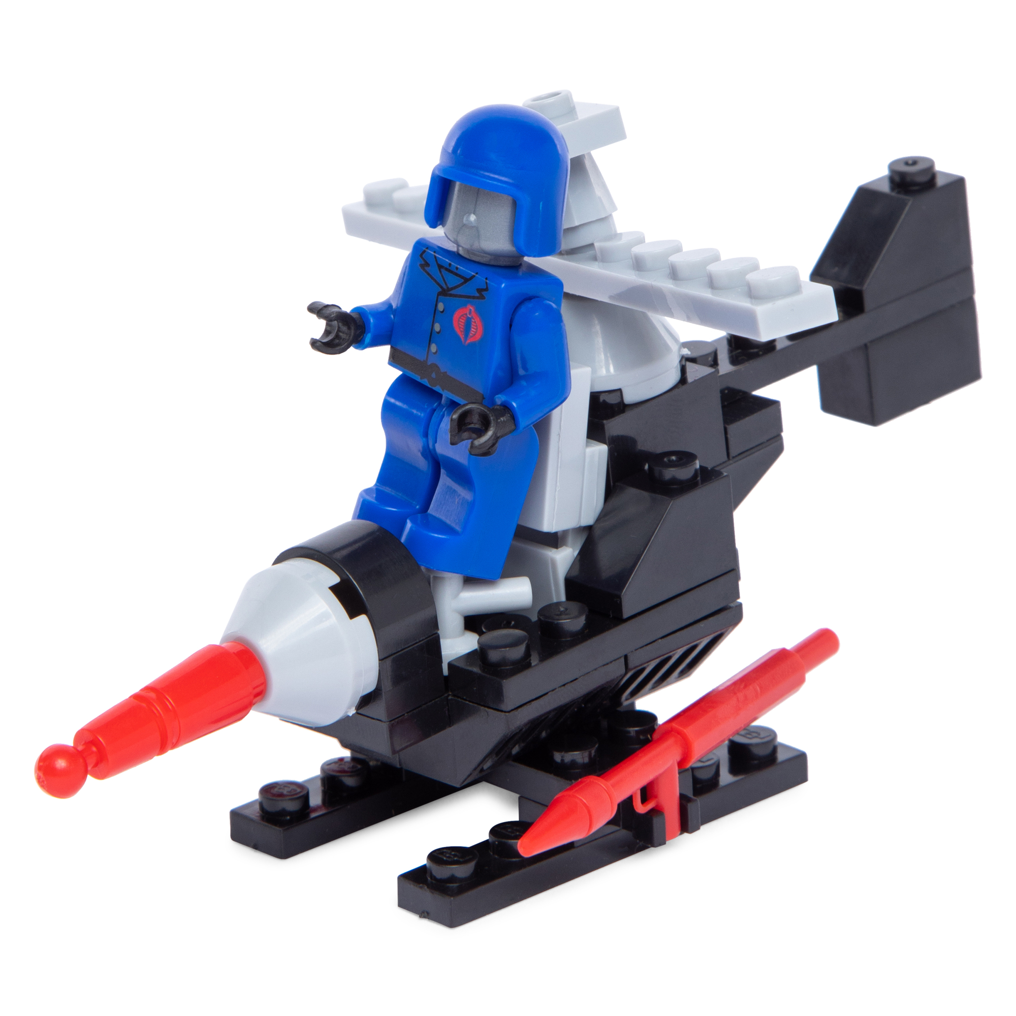 G.I. Joe® Construction Set, Vehicle + Figure | Five Below