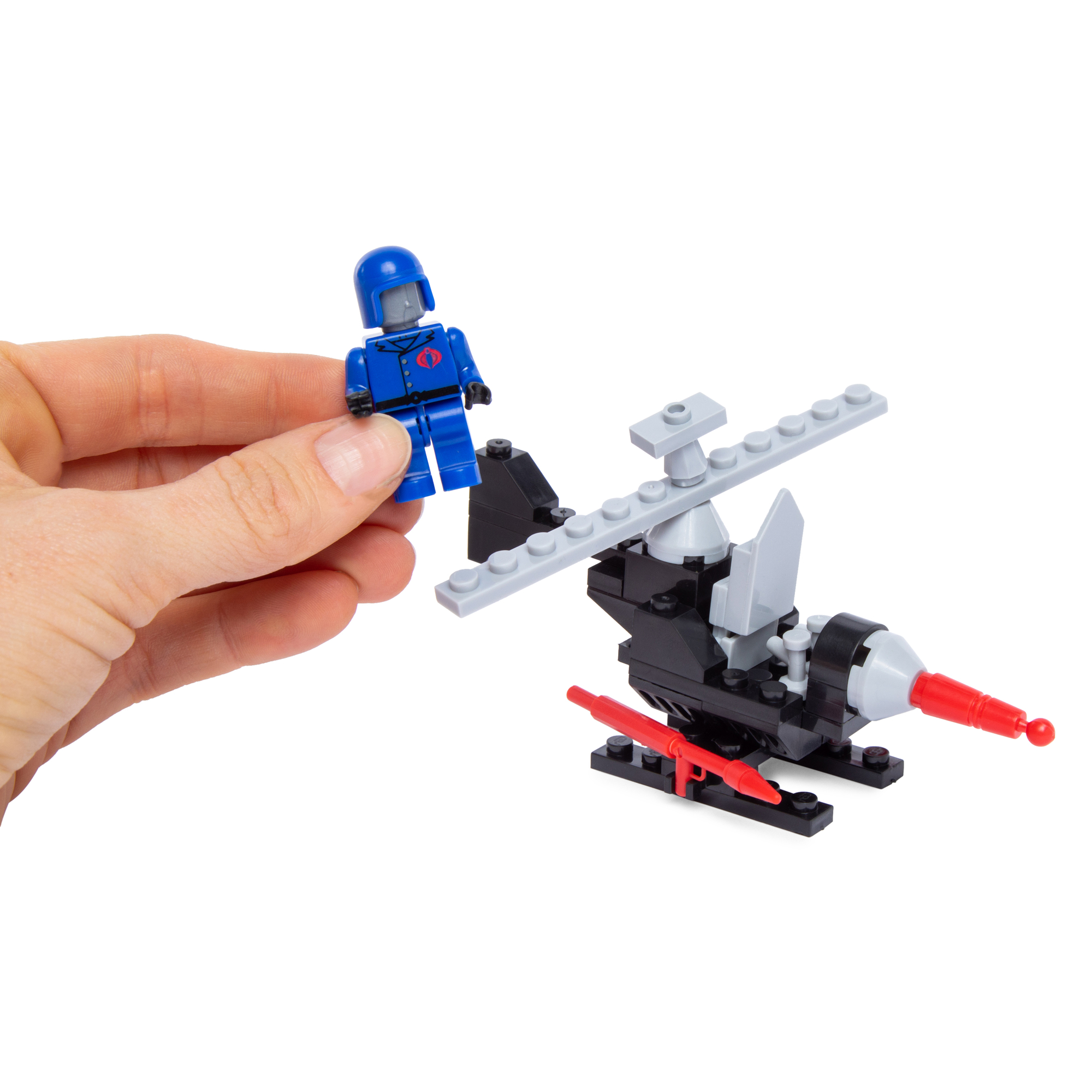 G.I. Joe® Construction Set, Vehicle + Figure | Five Below